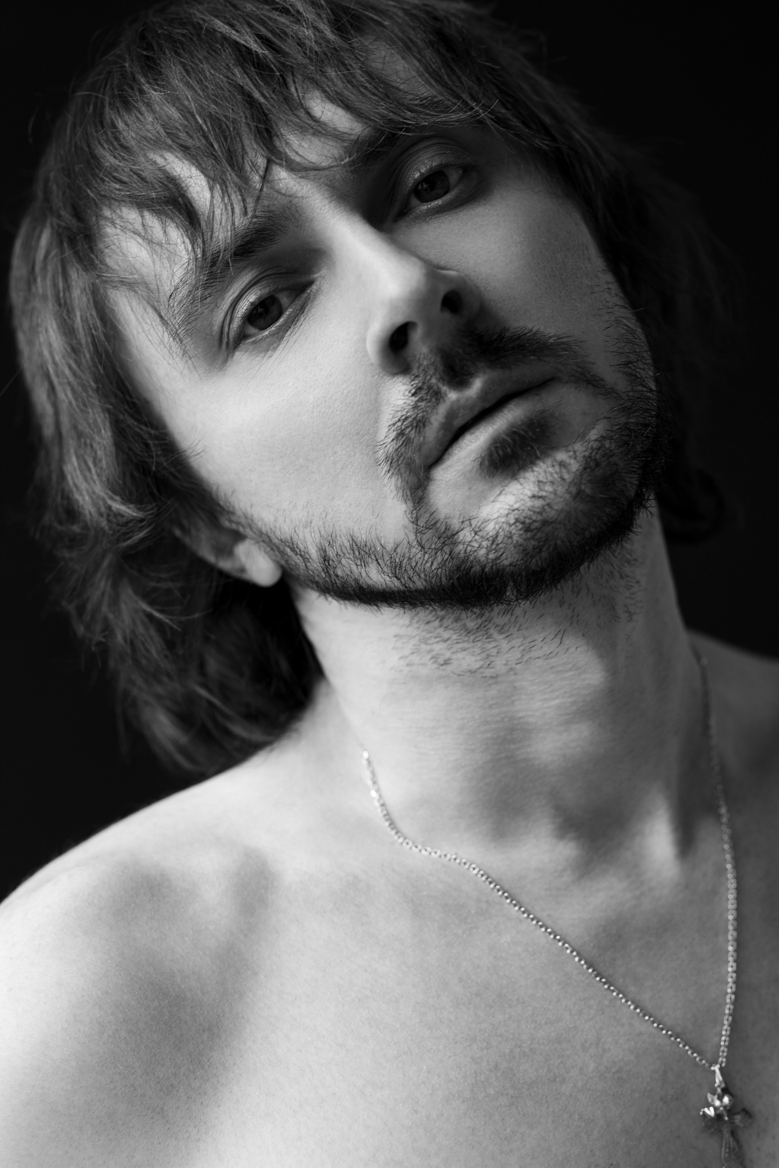 Мужской портрет. Портретный и семейный фотограф в Москве Галина Жижикина