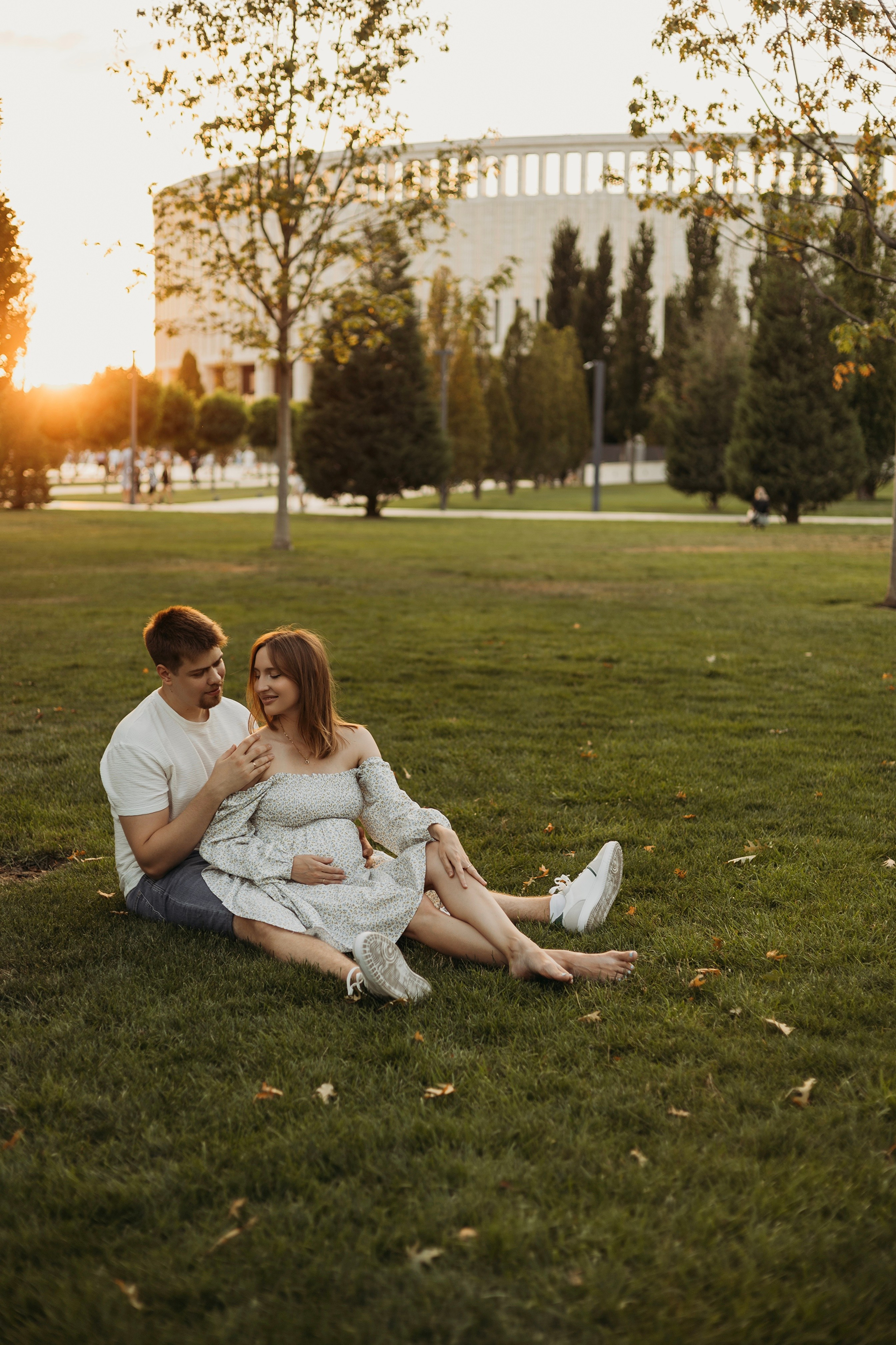 Артур и Алина. Самый теплый фотограф в Краснодаре Рябоконь Ксения