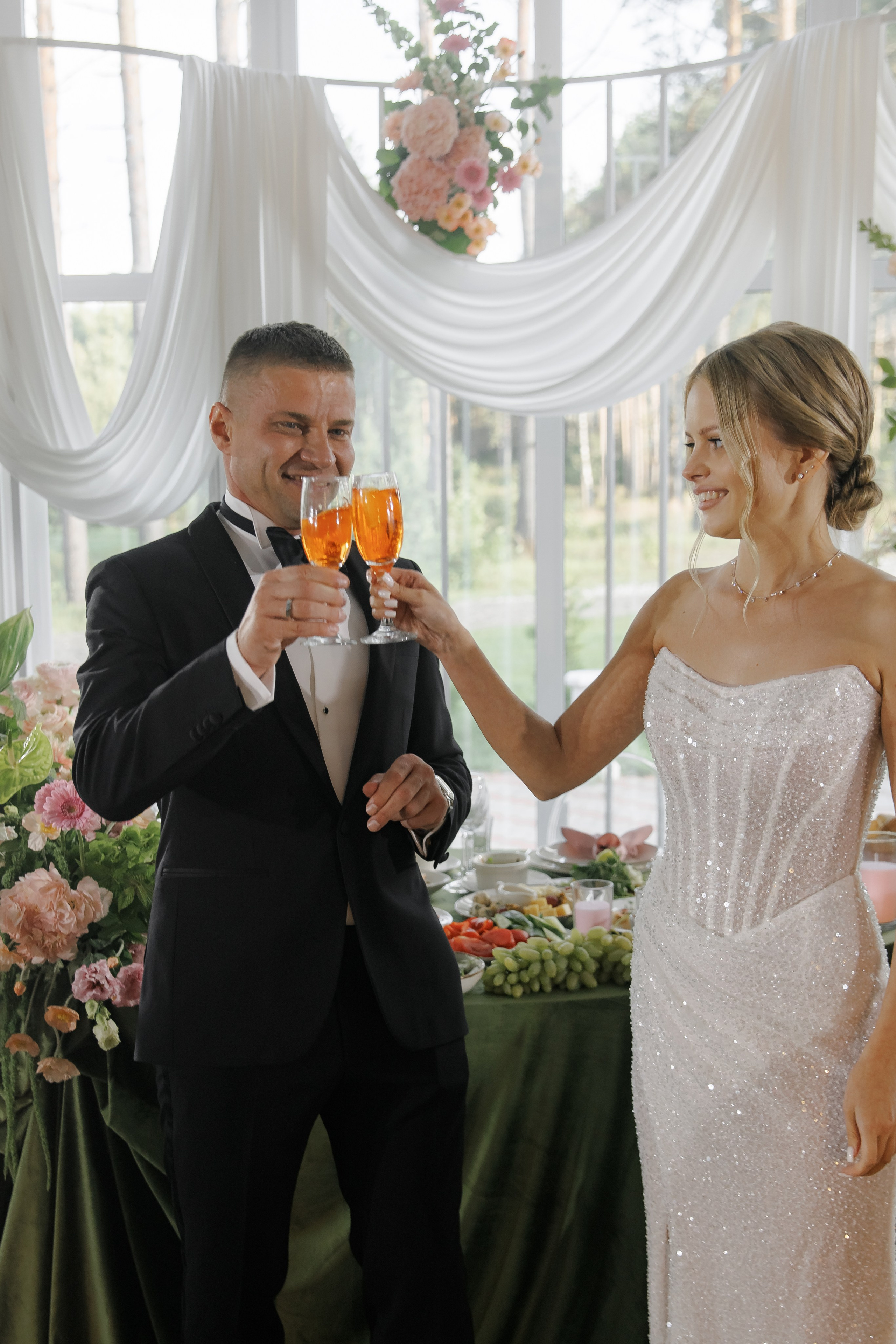 Александр и Алина. Свадебный фотограф в Москве, Ярославле Виталий Квант