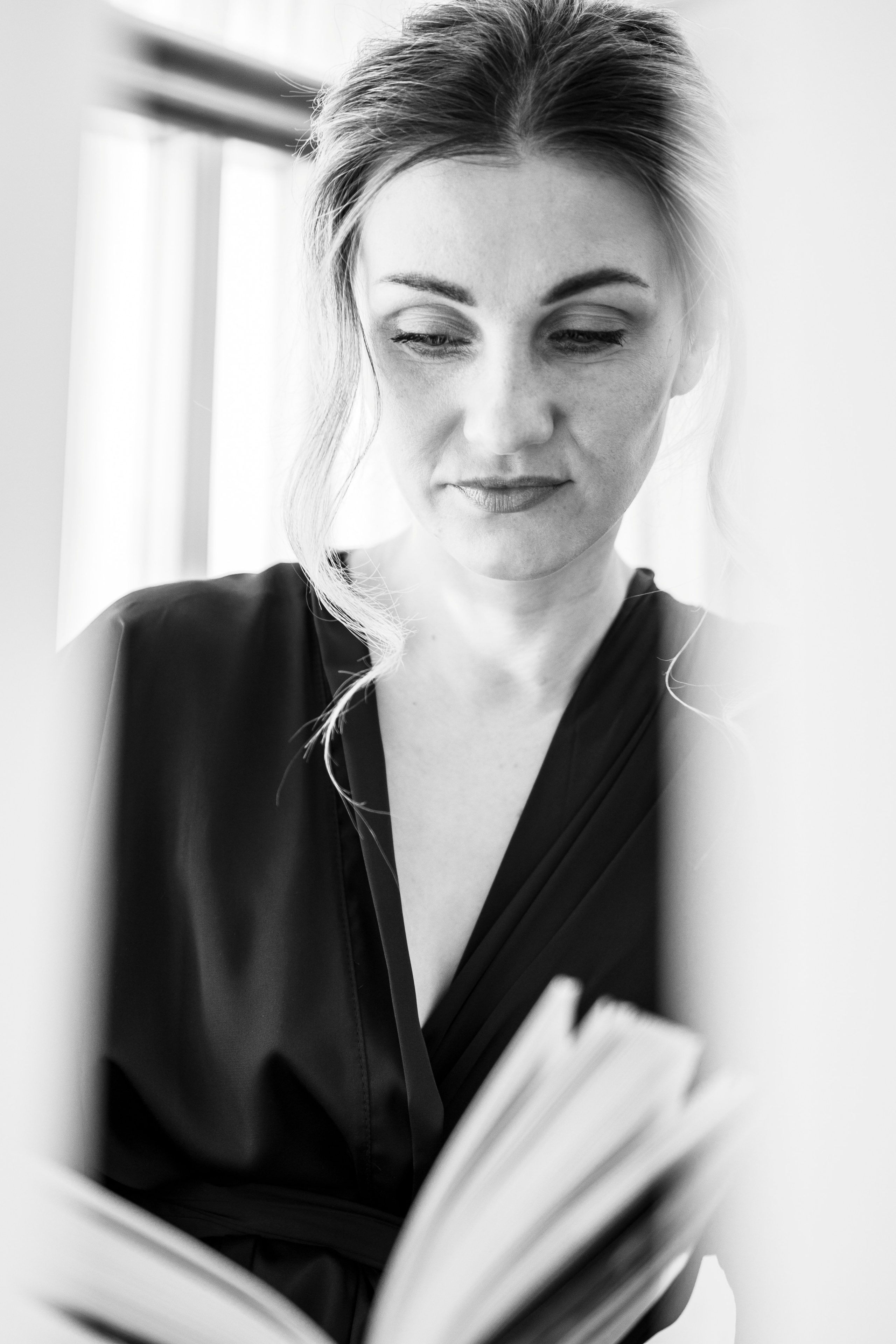 Эрика. Художественная фотография