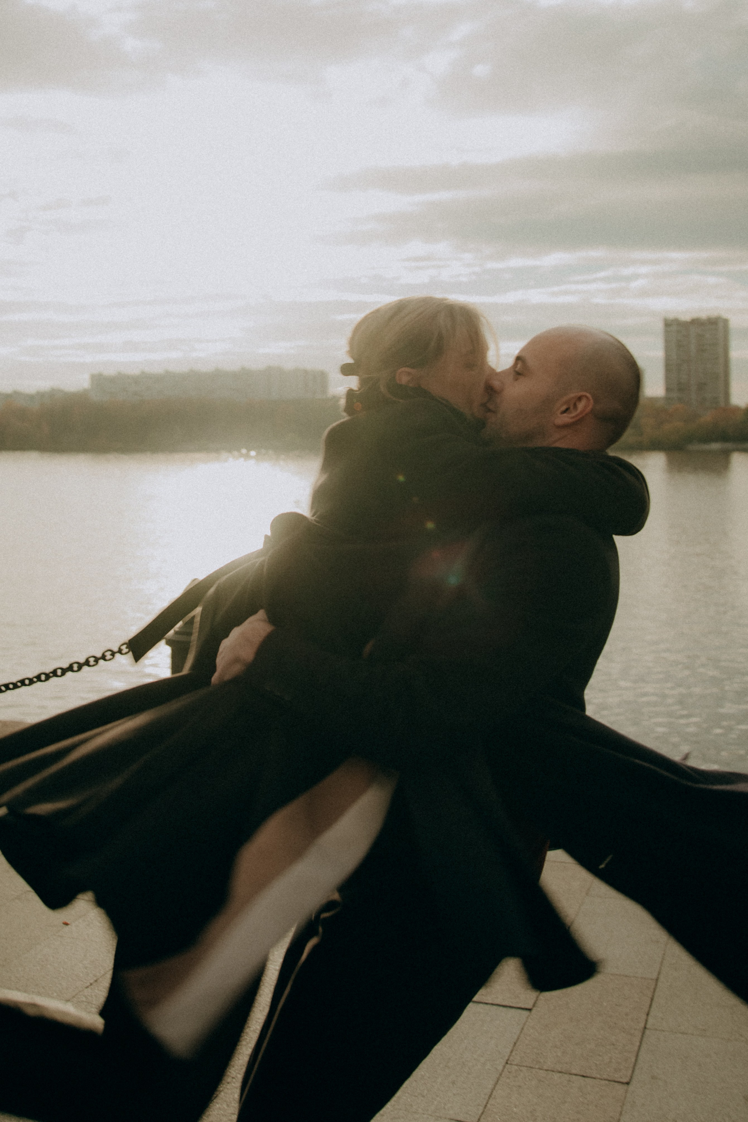 Игорь и Валерия. Портретный фотограф в городе Москва — Деляна Мур