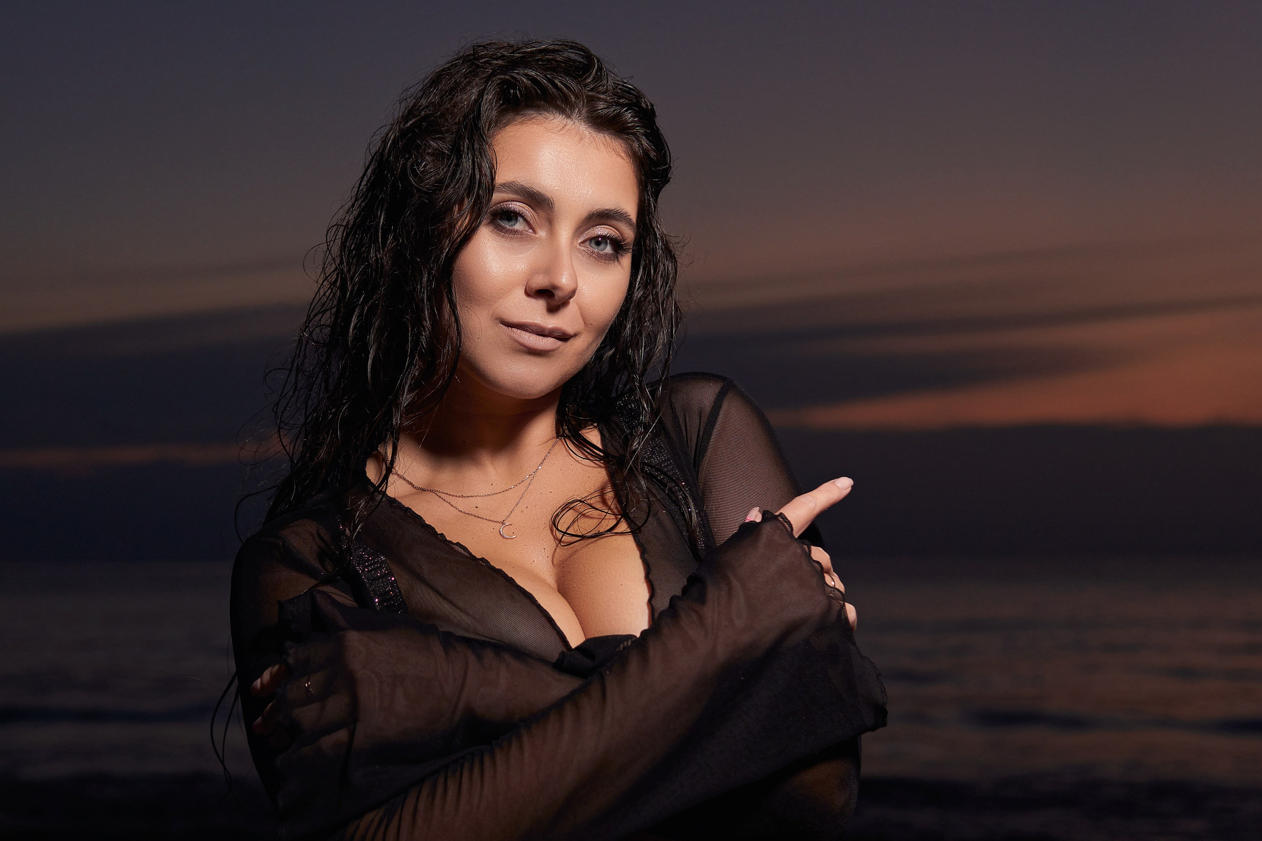 Фотосъемка на пляже. Фотограф людей и животных в Санкт-Петербурге Марина Бурмистрова