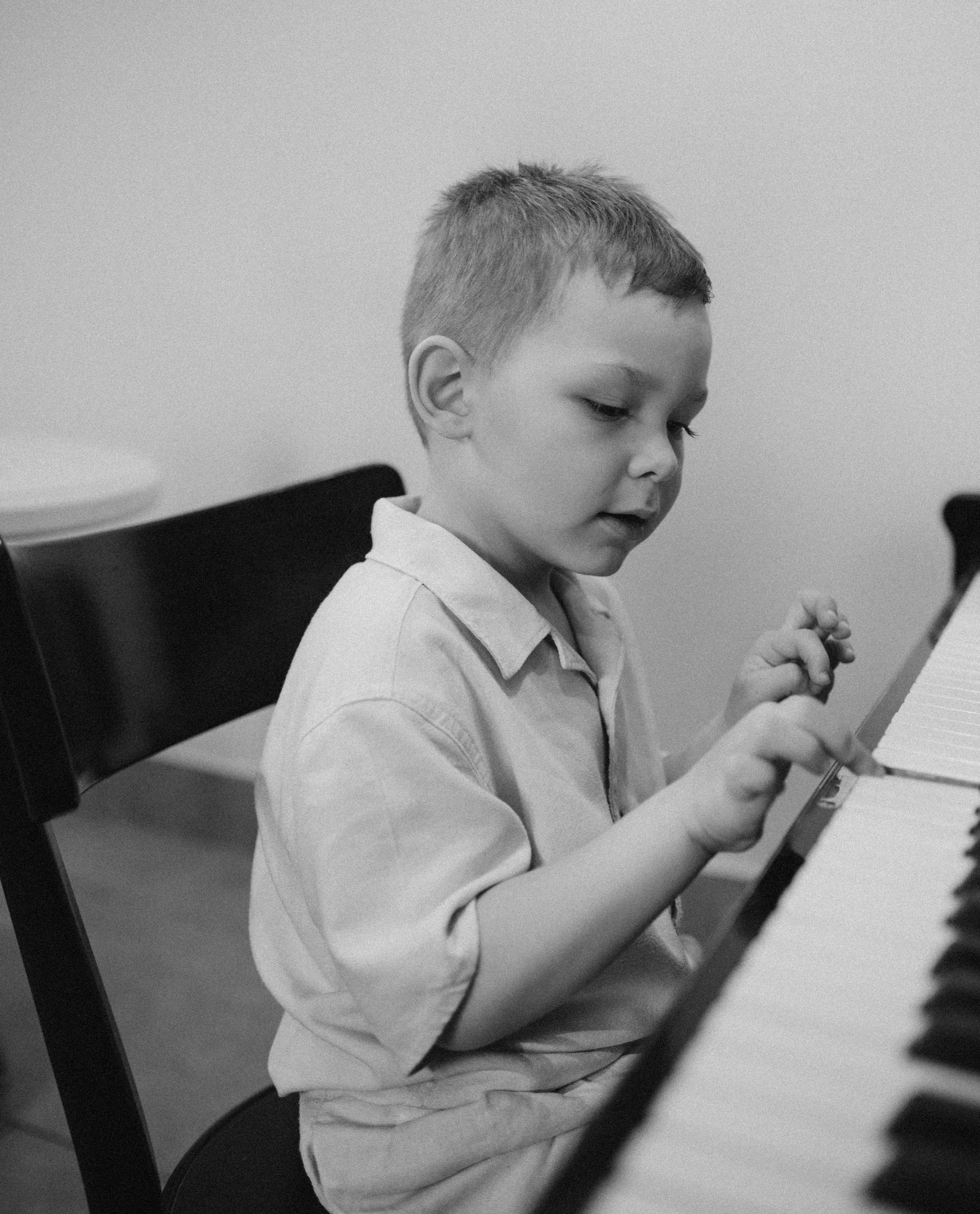 Люба и Захар. Фотограф Виктория Воронина