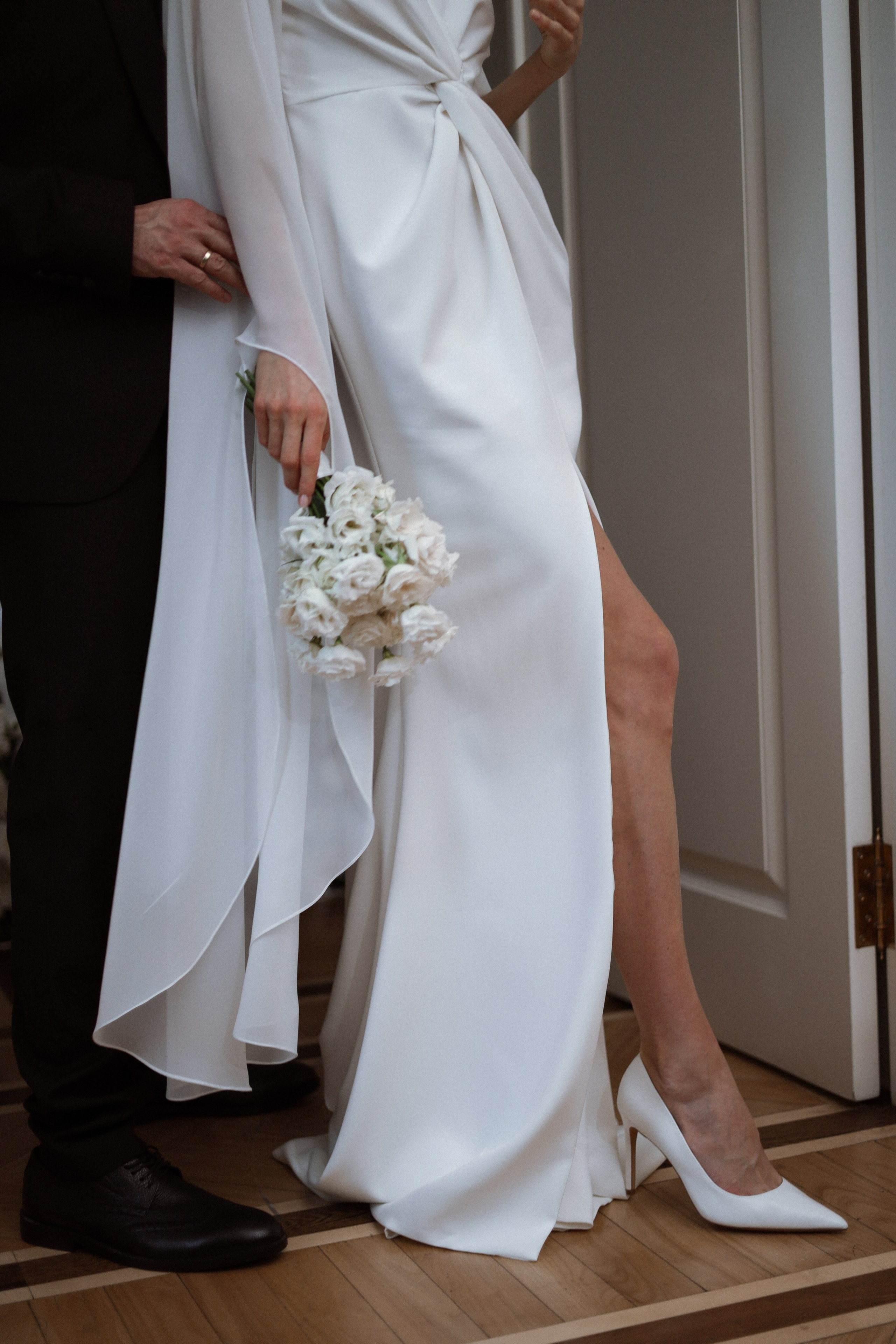 А&E. Утро жениха и невесты. Диана Чечель. Свадебный и портретный фотограф в Москве