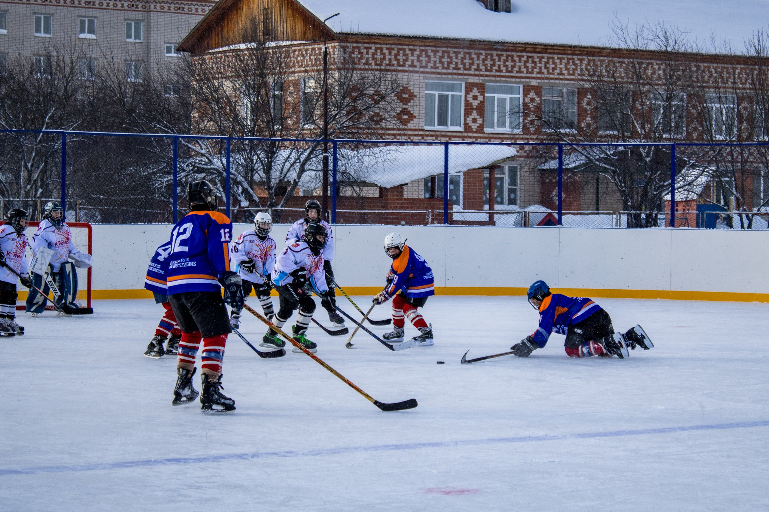 Нижние Серги & Дружинино