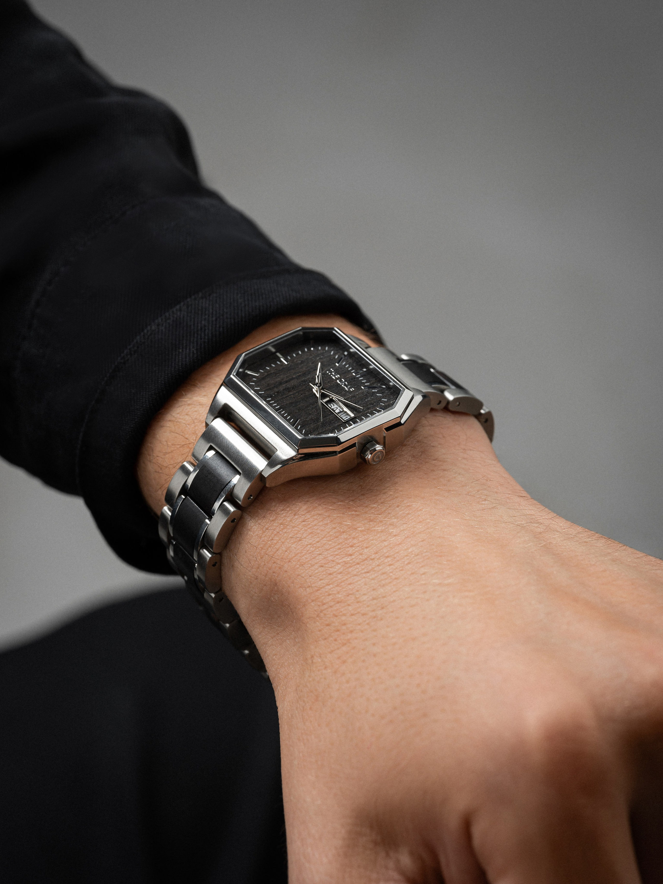 THE GRAF рекламная съемка часов. Студия рекламной и предметной съемки товаров WELKO Studio