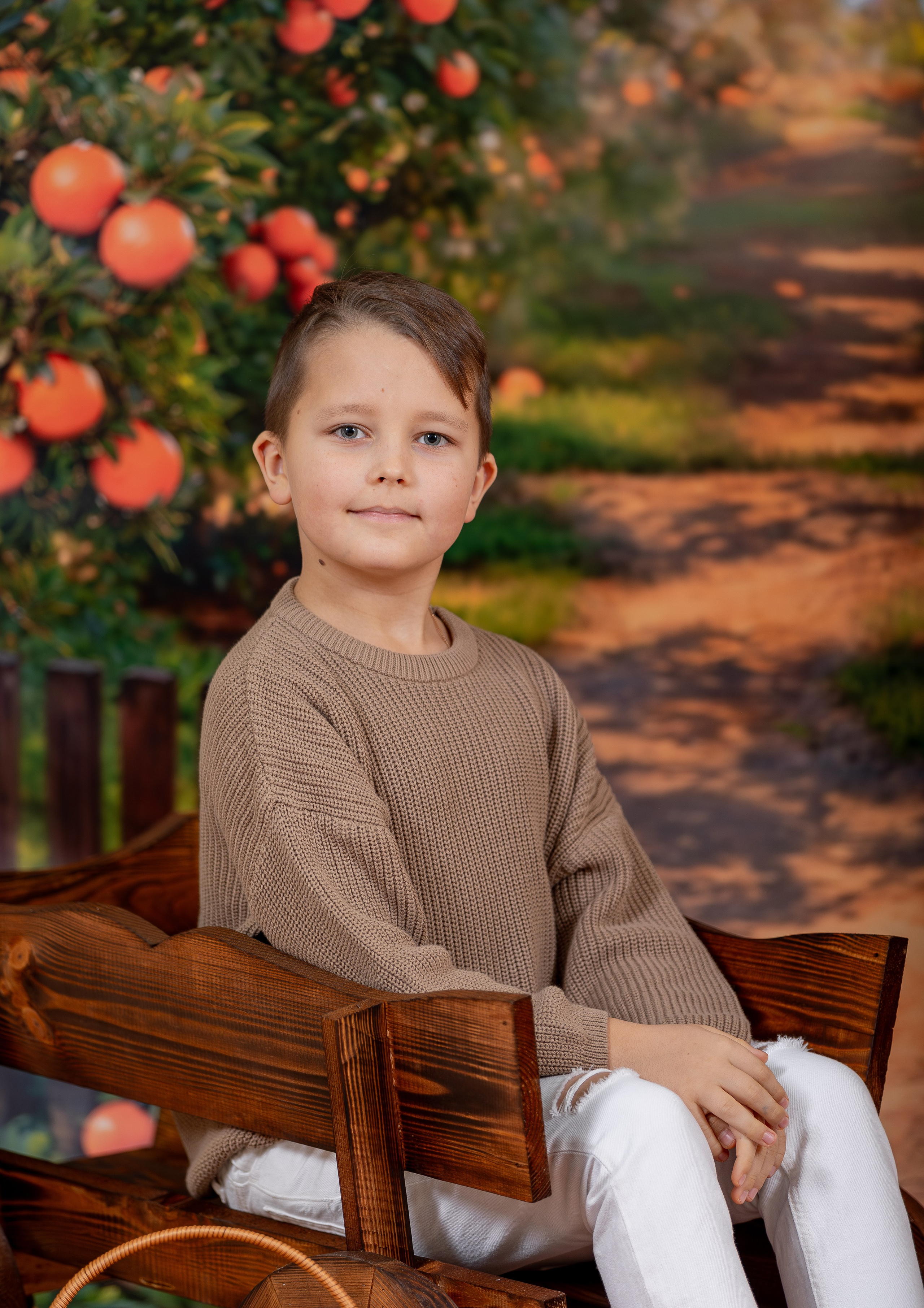 Студия «Детский сад» Весна. Главная