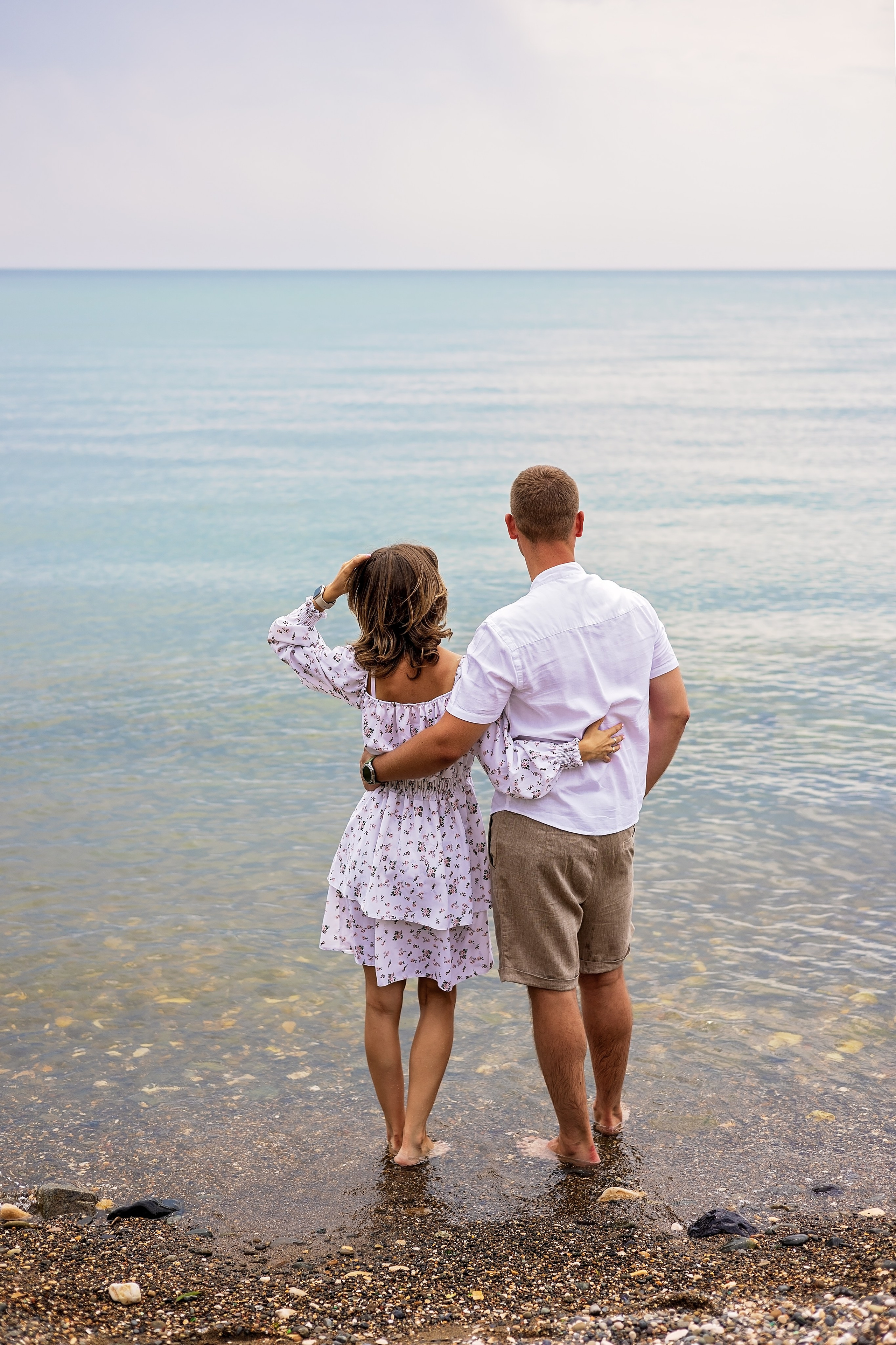 Сухум. love story. Свадебный и семейный фотограф в Абхазии Эля Цишба