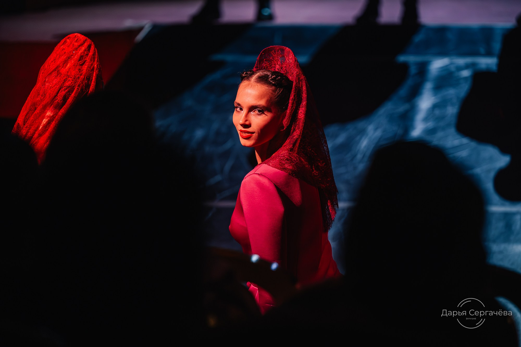 Кармен в моей голове. DariaRock / Фотограф Екатеринбург