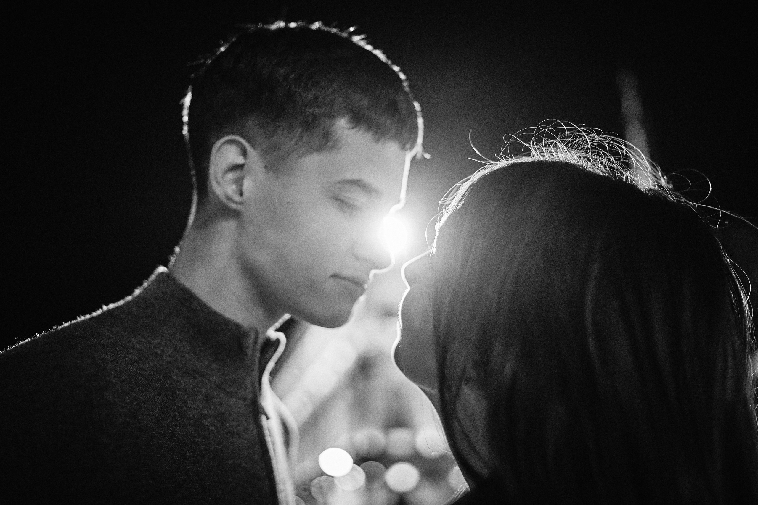 Федя и Диана. Фотограф в Санкт-Петербурге | Аня Маленчук