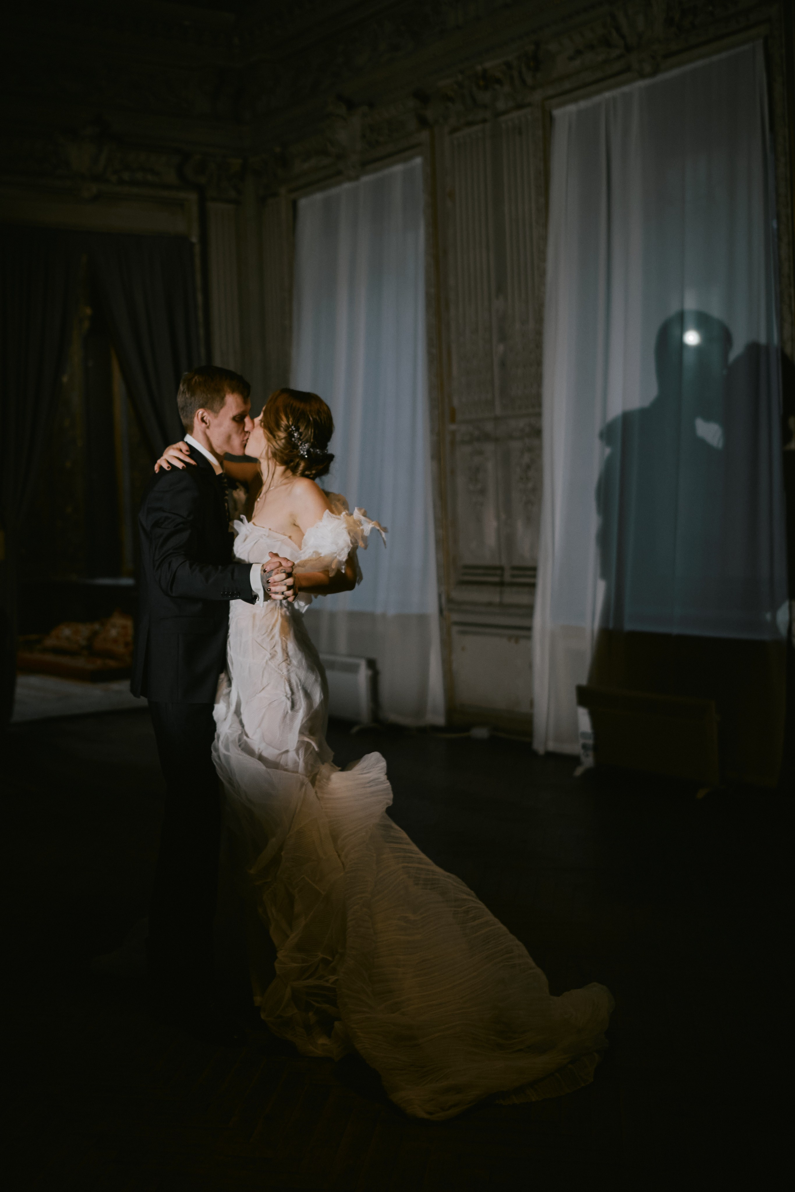 Лера и Валера. Фотограф в Санкт-Петербурге | Аня Маленчук