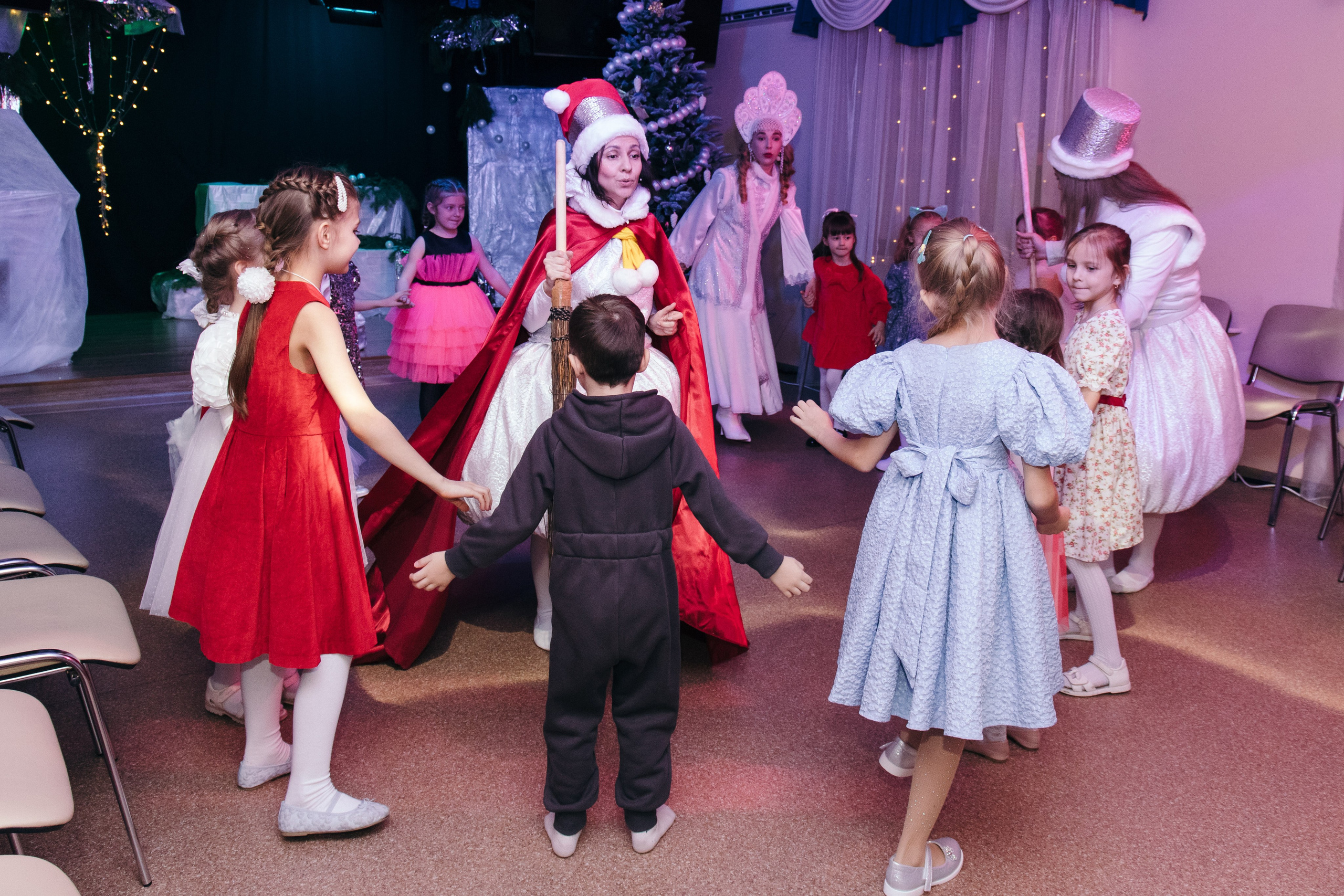 Ёлки. Фотограф Елена Балакина (Челябинск)