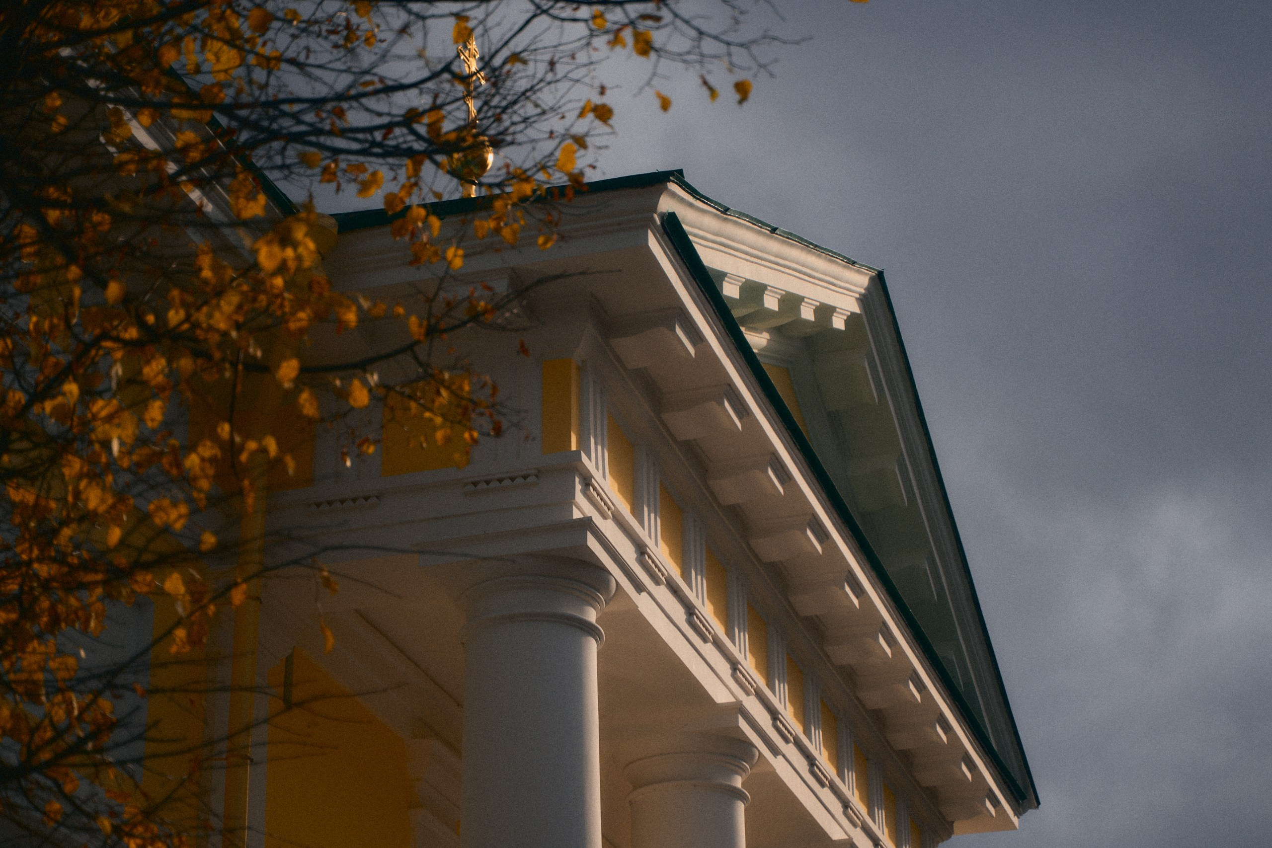 Краски осени в Торжке 2025