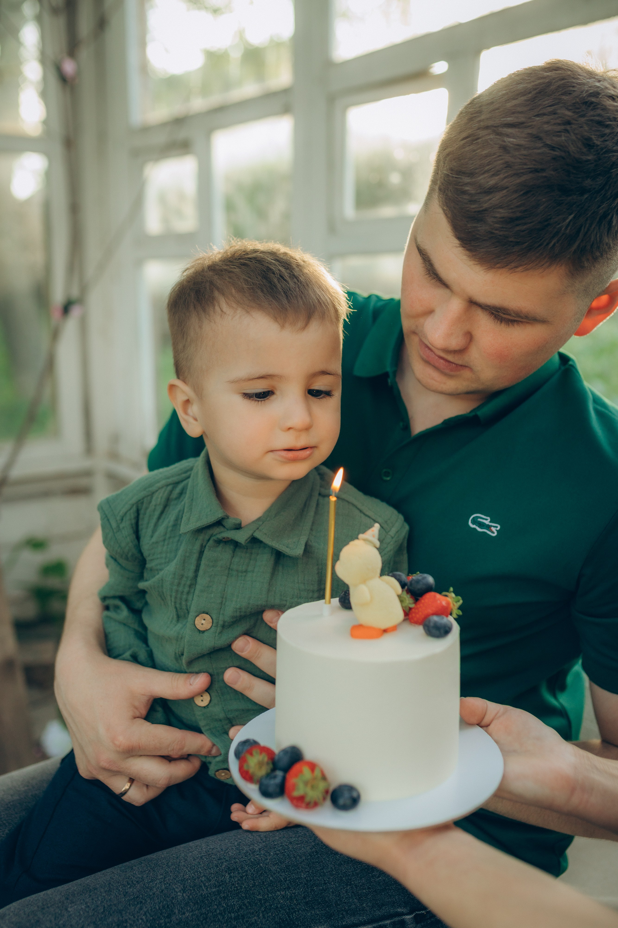 Пете 2 годика. Семейный фотограф и фотограф на роды в Ростове-на-Дону Мухина Виктория