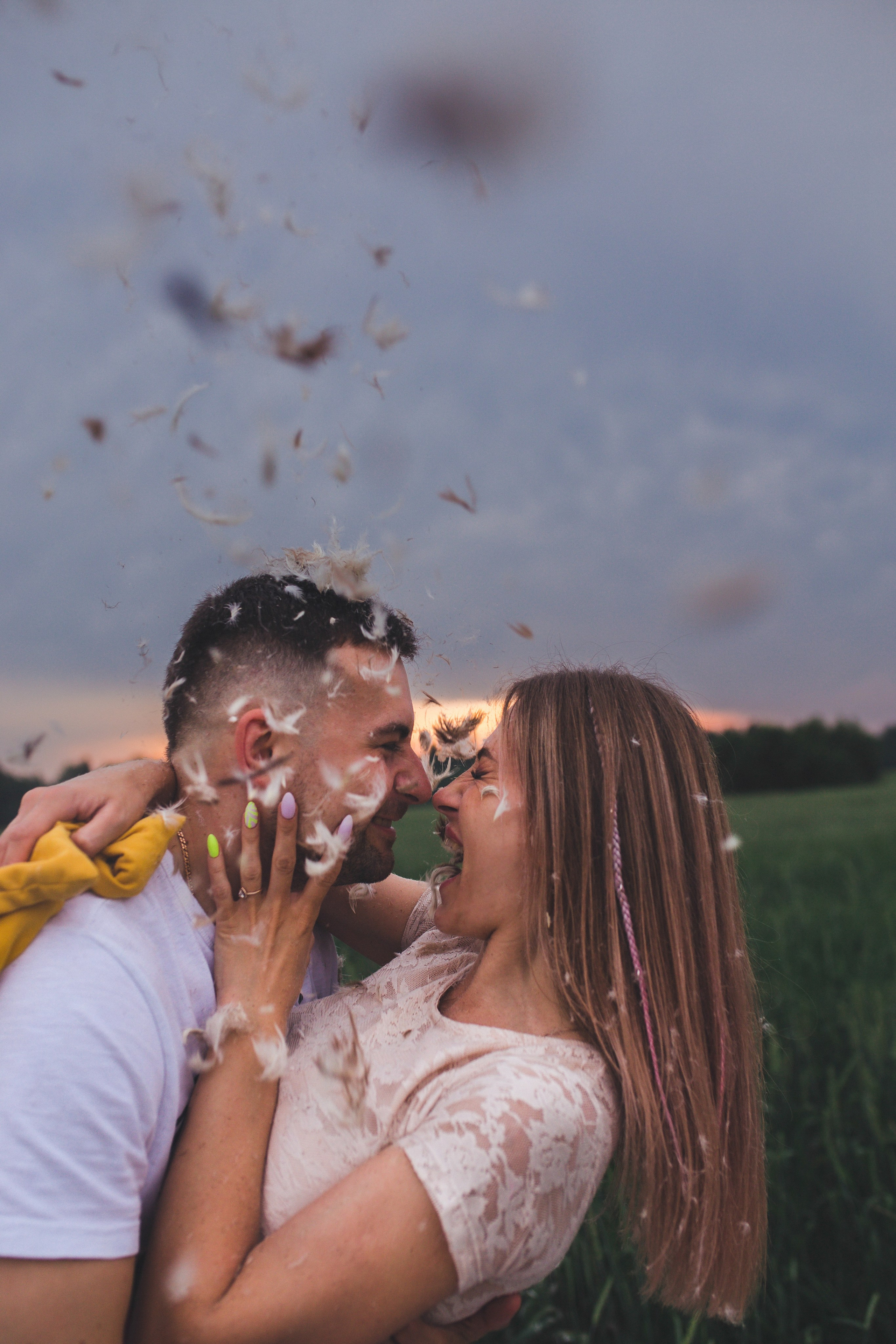 Виктория и Артём