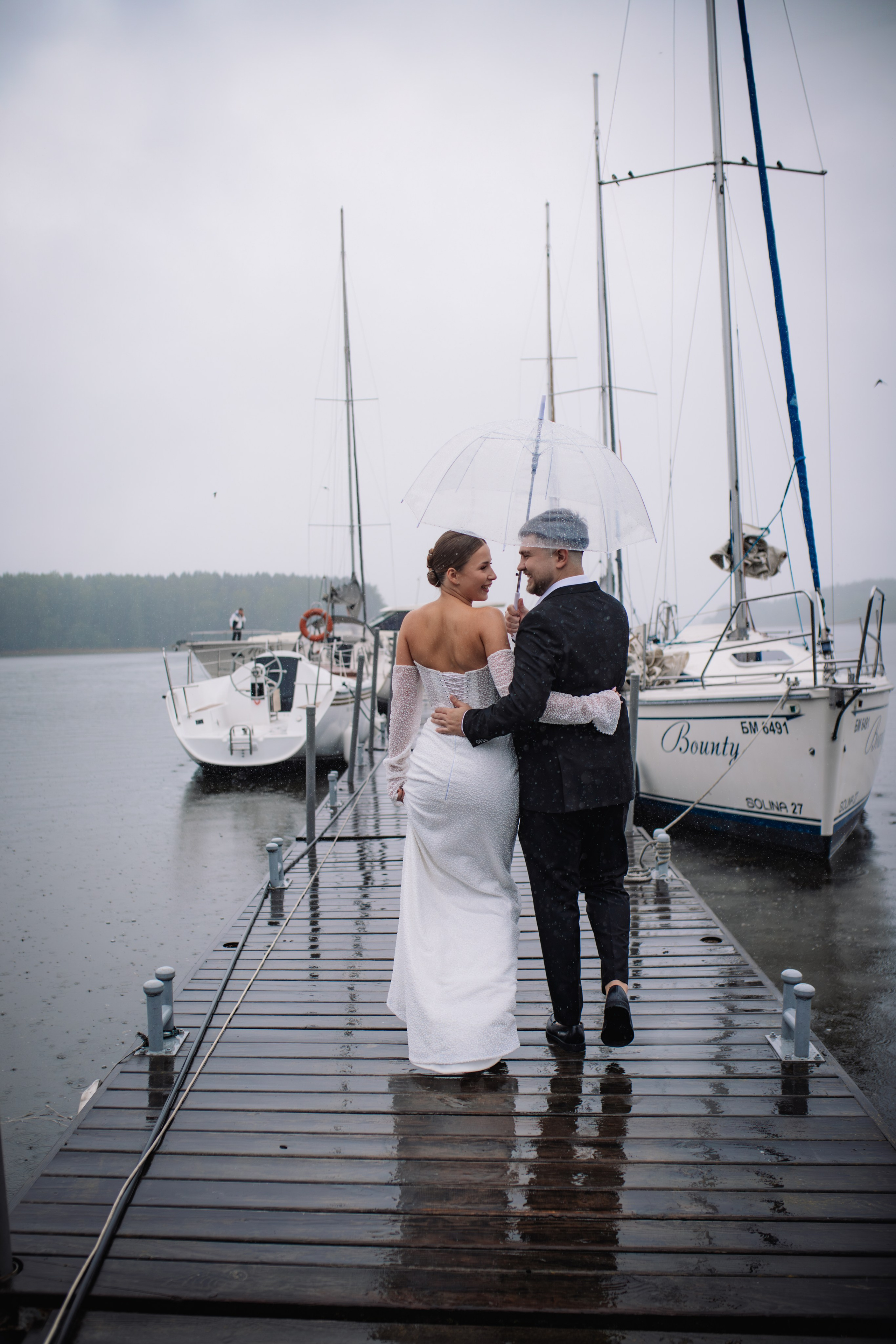 Андрей и Катюша