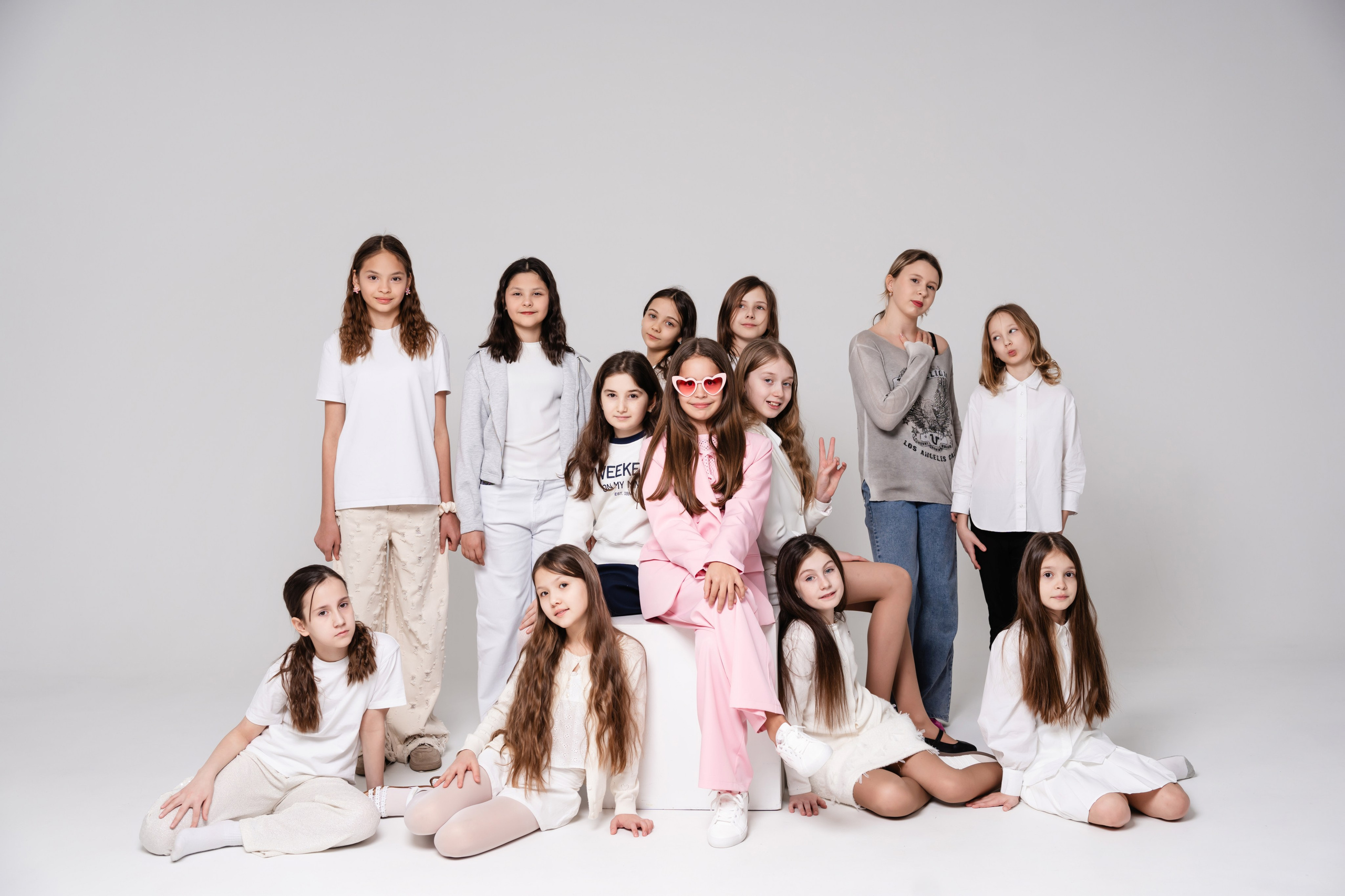 Полина и подружки. Фотограф мероприятий в Ростове-на-Дону Есманская Елена