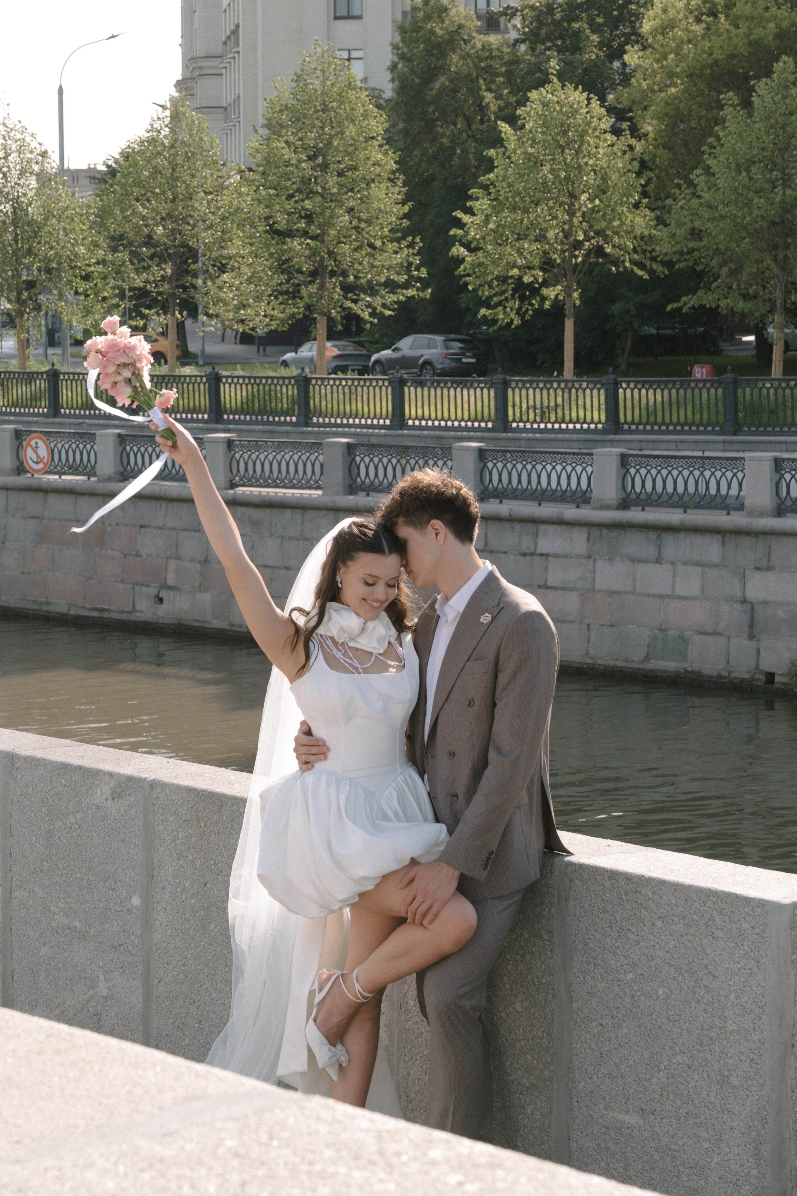 Александра & Дмитрий. Фотограф в Москве Виталий Есаулов