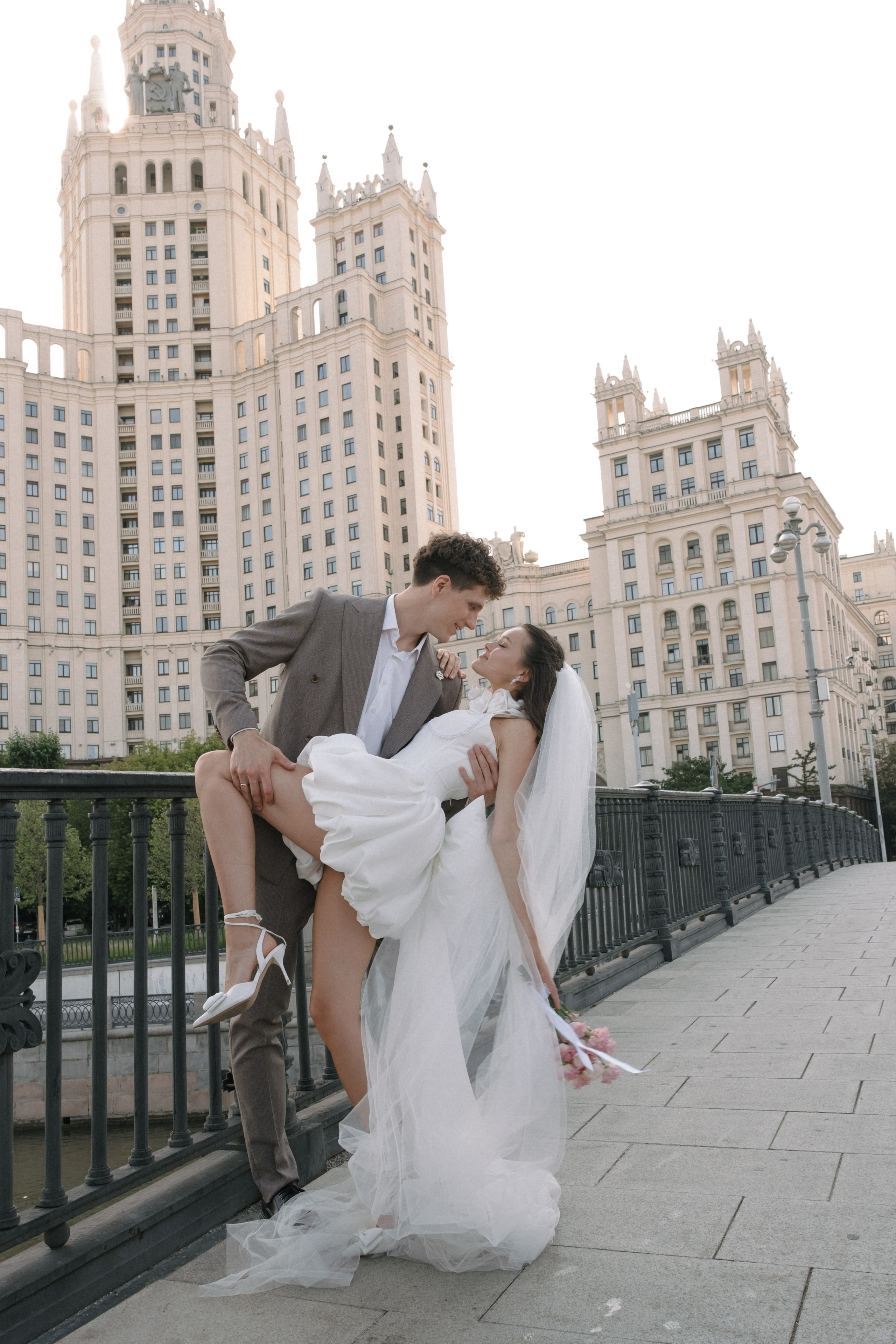 Александра & Дмитрий. Фотограф в Москве Виталий Есаулов