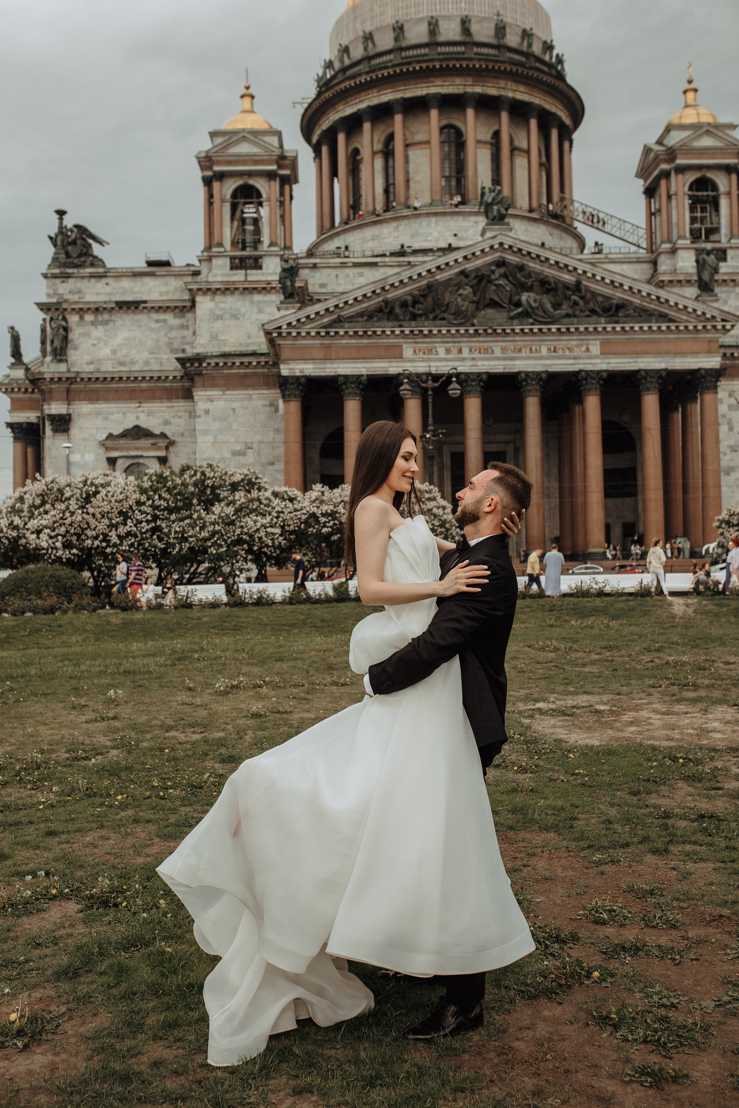 Юлия & Евгений. Семейный и Свадебный фотограф в Санкт-Петербурге Плохая Екатерина