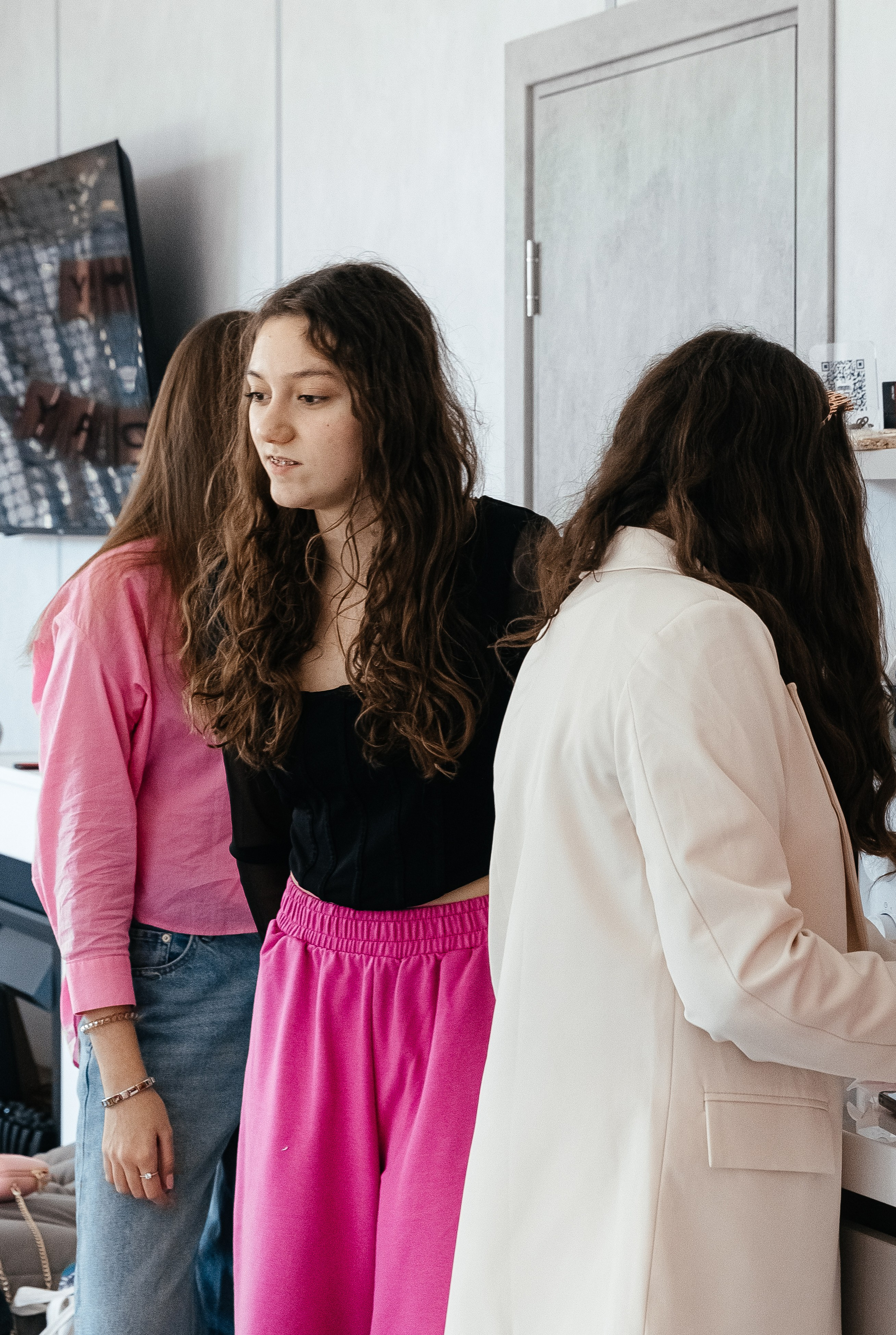 15-летие Юли. Главная