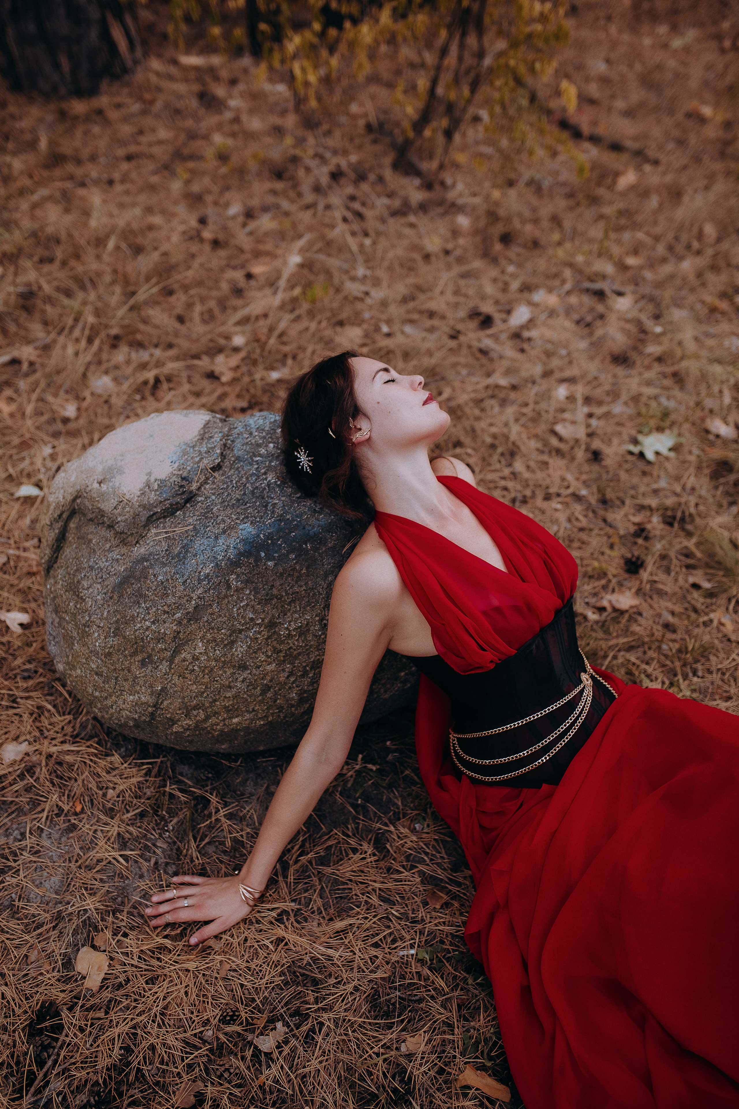 Женский портрет. Портретный и свадебный фотограф в Воронеже Елена Михайлова