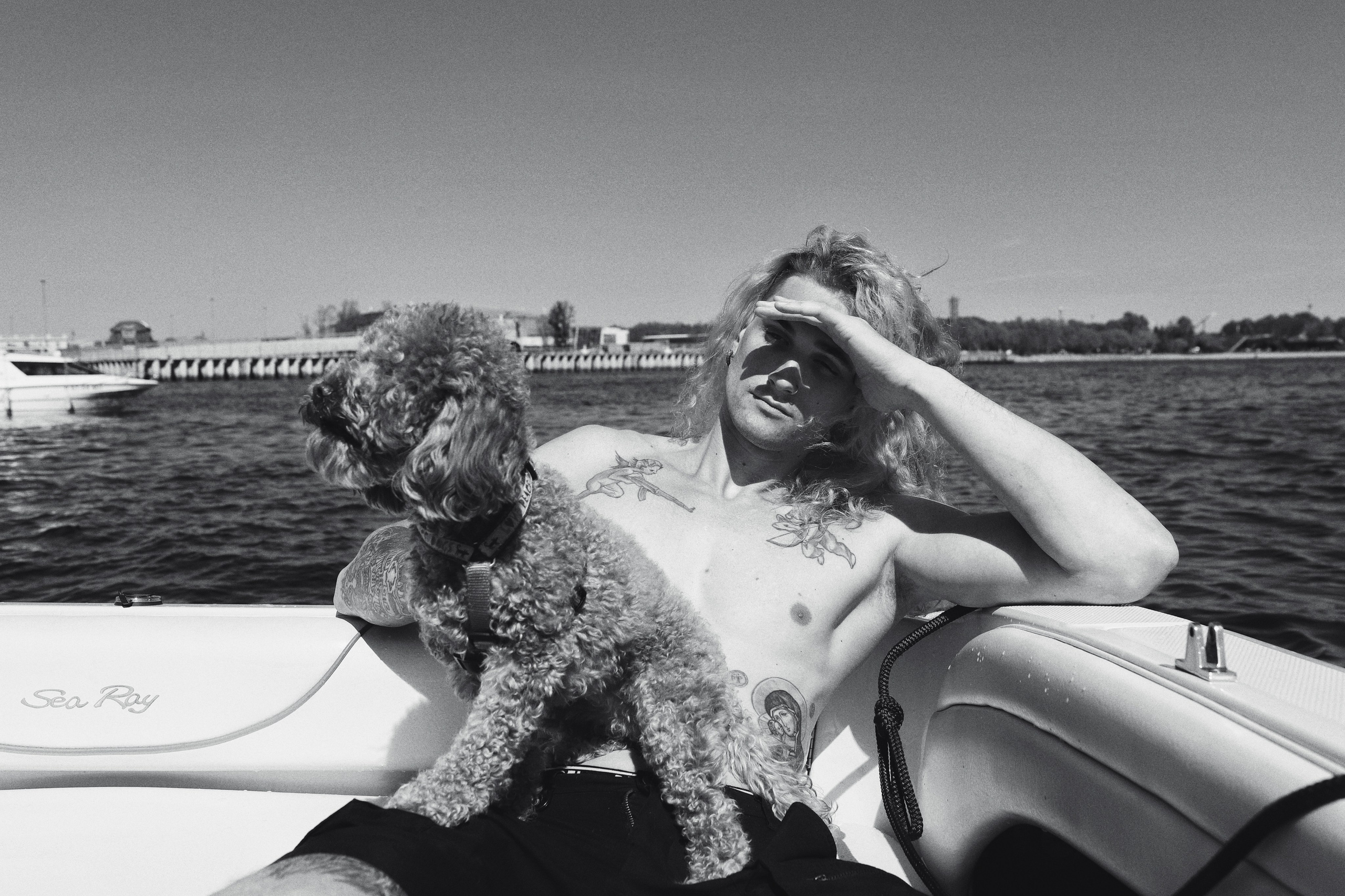 Денис. Фотограф и видеограф в Санкт-Петербурге