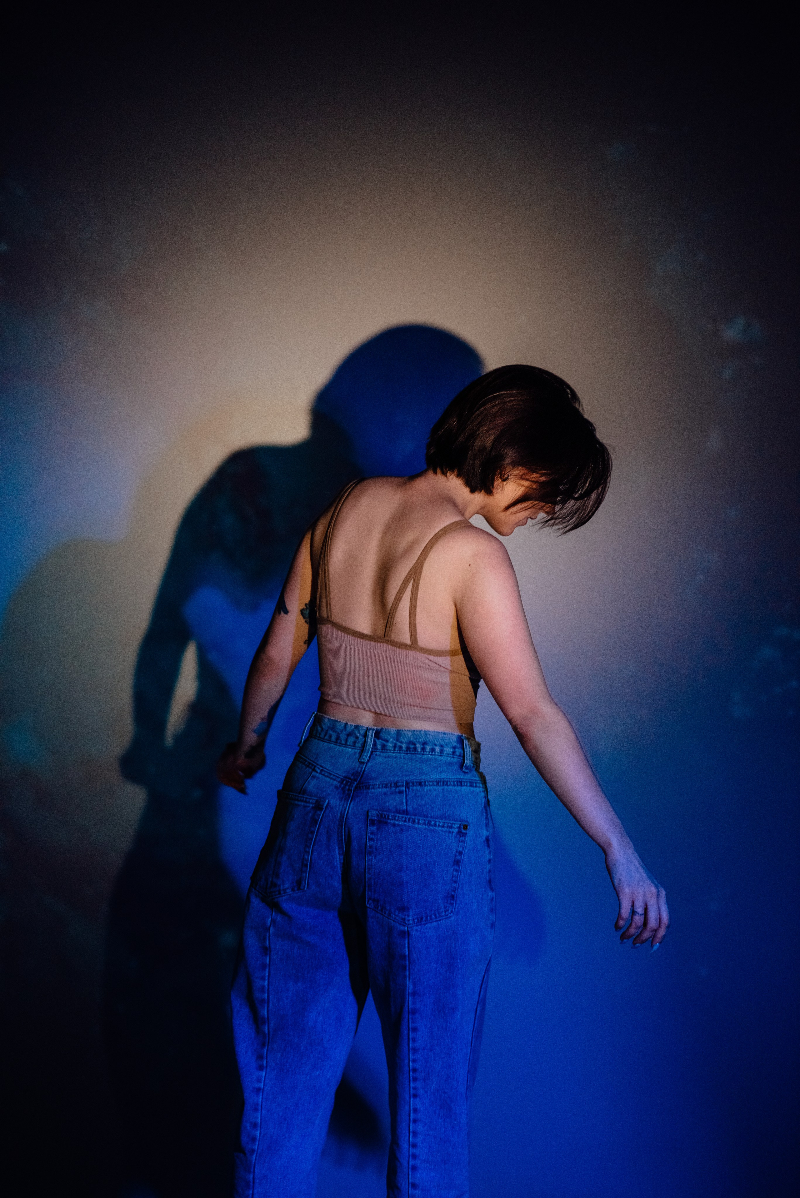 ВСЕЛЕННАЯ. ПРОЕКТОР. Детский и семейный фотограф Катерина Мишина