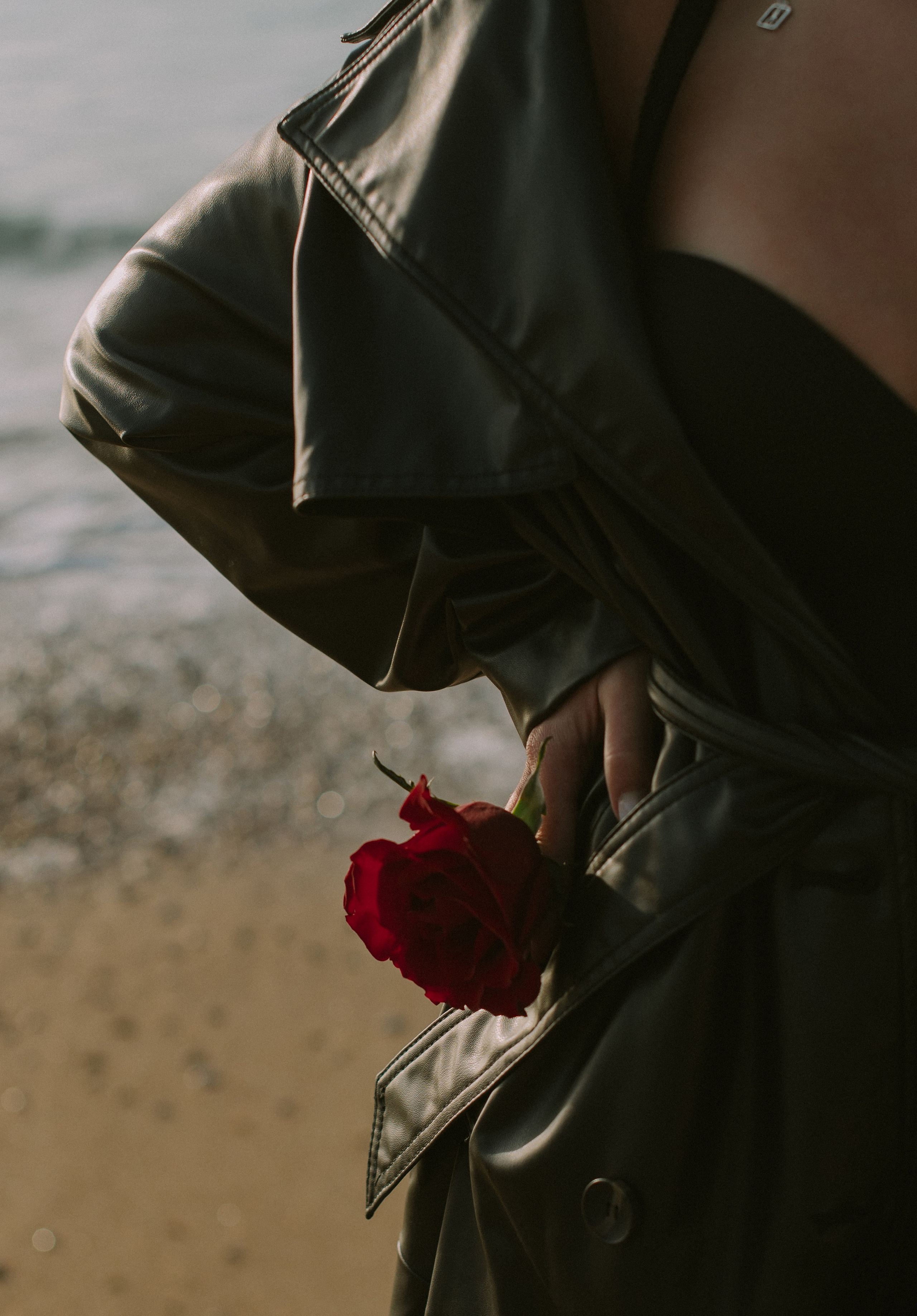 Настя.Розы.Море. Свадебный, женский, семейный фотограф в Севастополе Юлия Мошенко