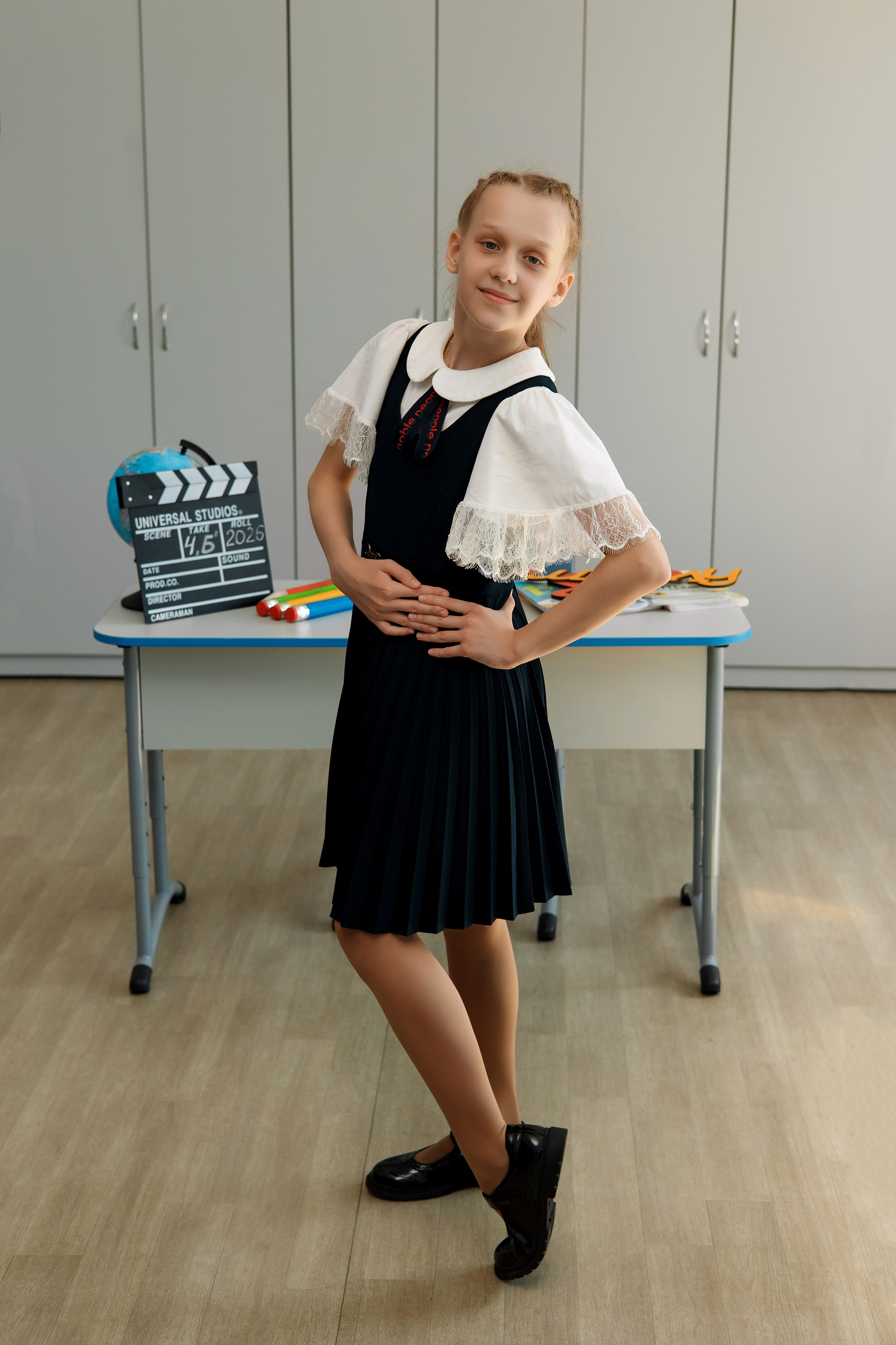 4 класс 17 школа. Фотограф Любовь Корниенко, Примоский край