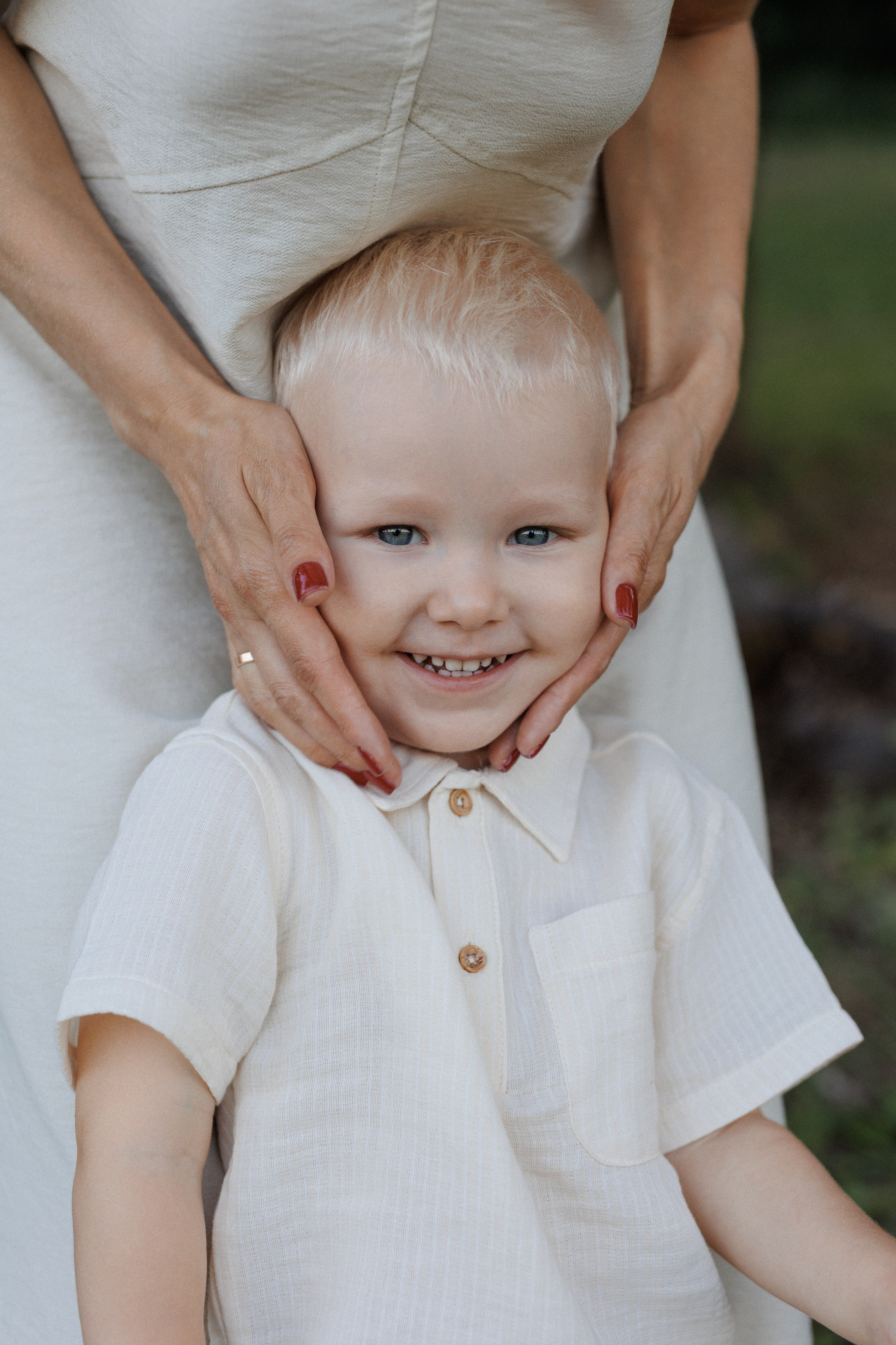 Семейная на 2 годика. Семейный и свадебный фотограф в Москве Черкасова Анна