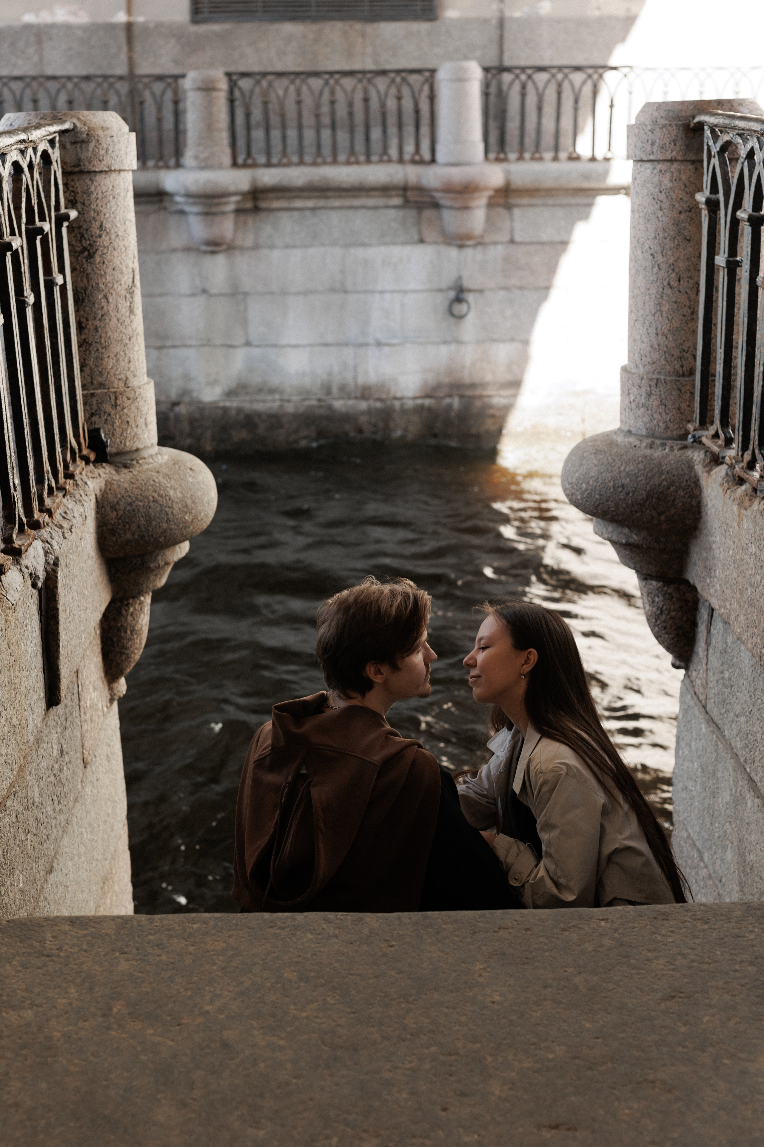 Прогулка. Санкт-Петербург. Семейный и свадебный фотограф в Москве Черкасова Анна