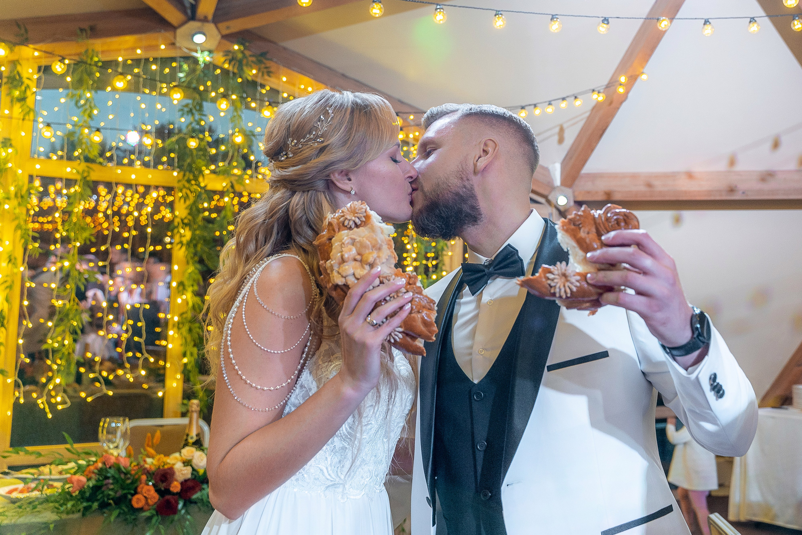 Виталий и Екатерина. Архив