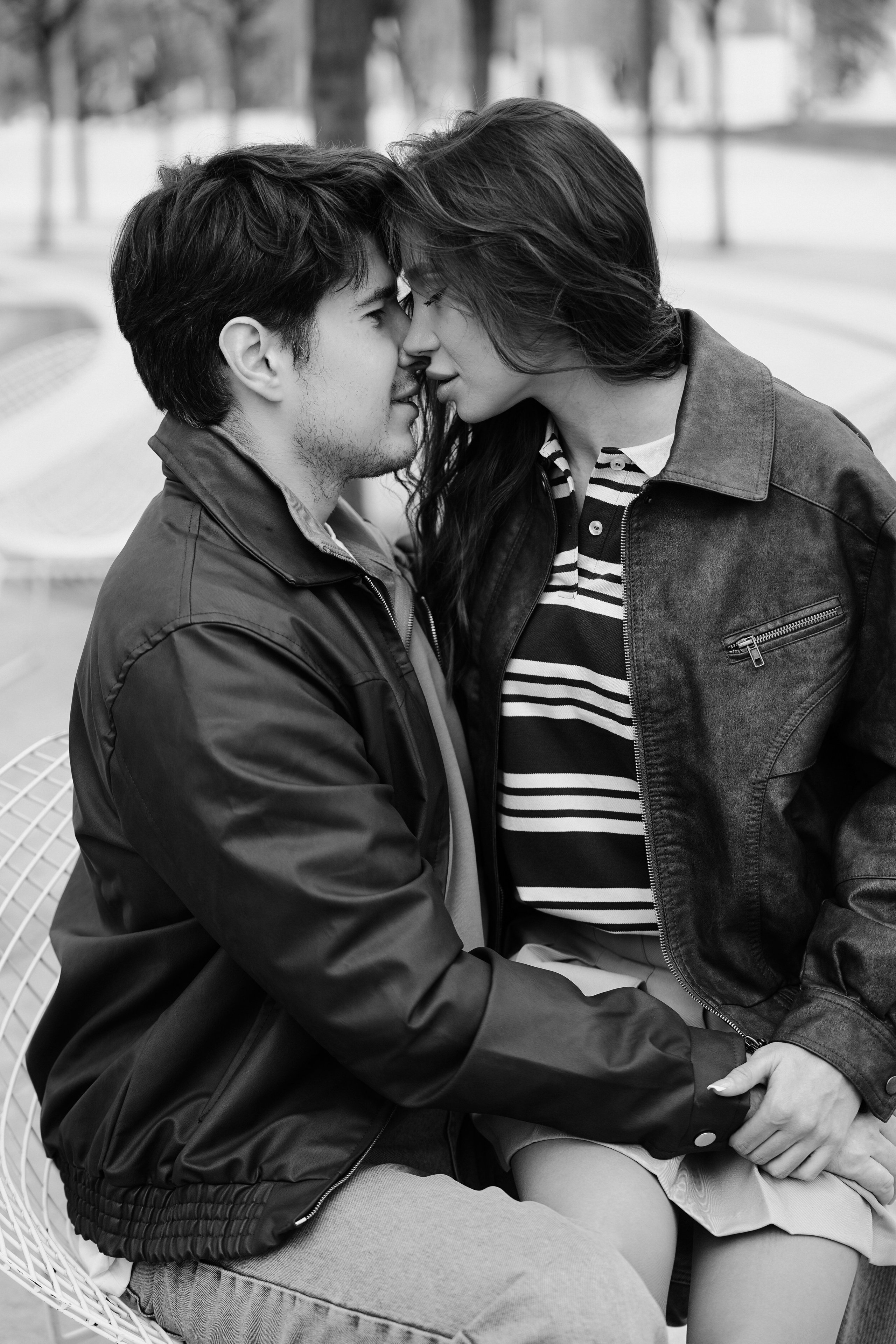 Лавстори в парке «Краснодар». Фотограф с психологическим образованием