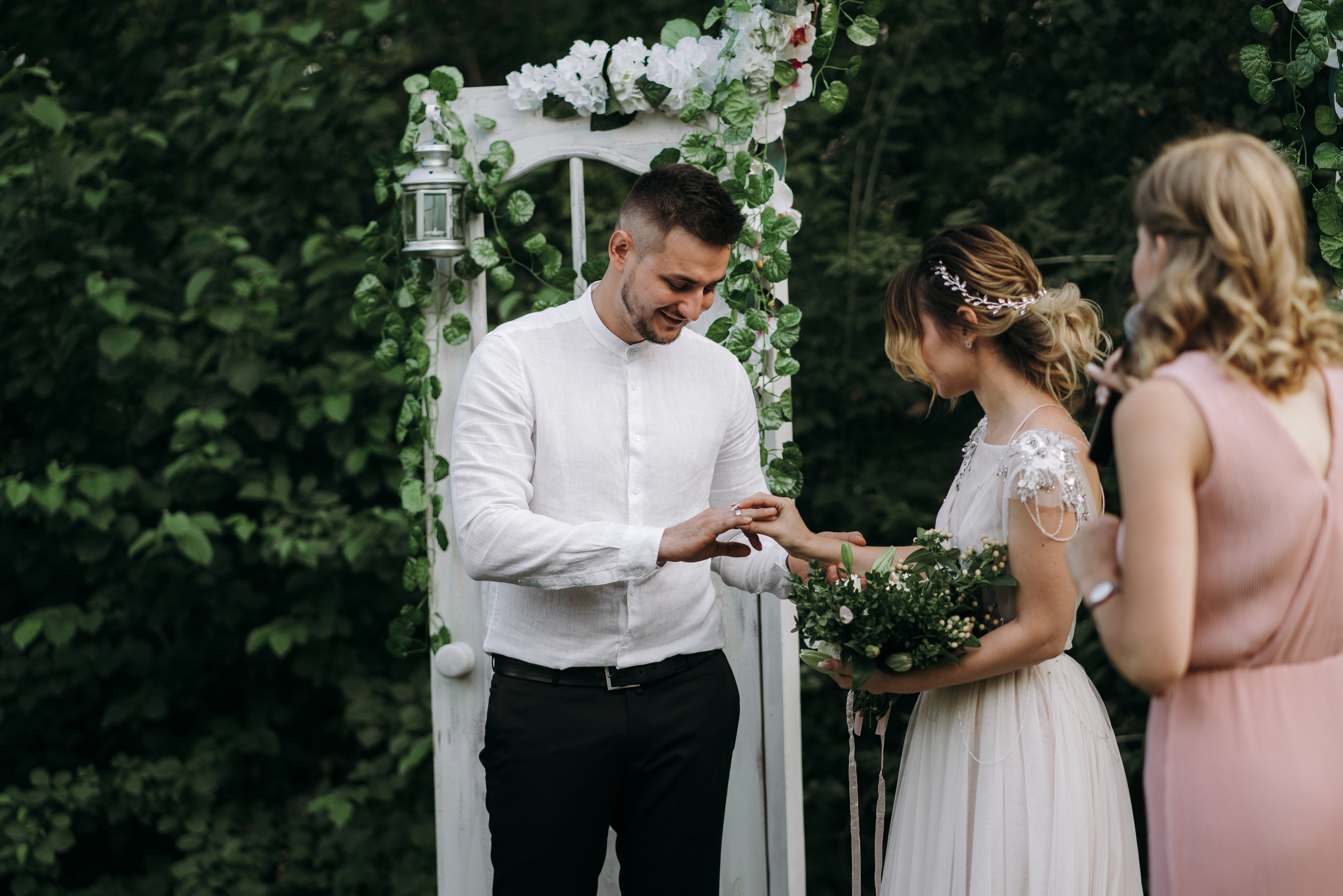 Андрей+Екатерина. Свадебный Фотограф и видеограф Ростов-на-Дону и Таганрог Lavrinwed