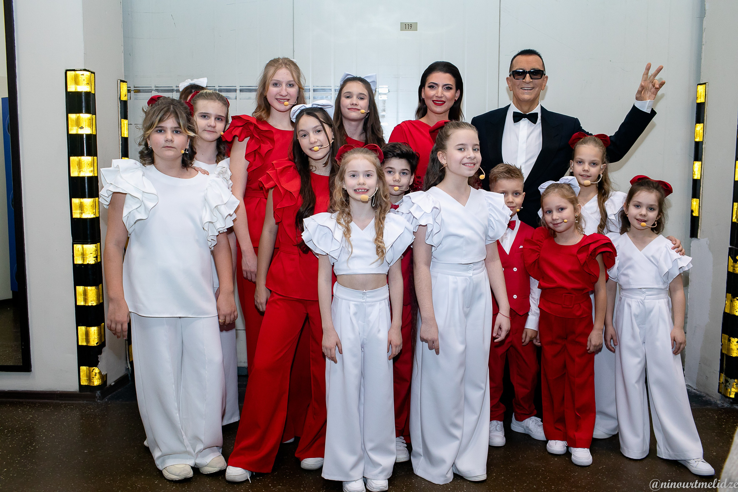 Песня года 2023. Art photographer Nino