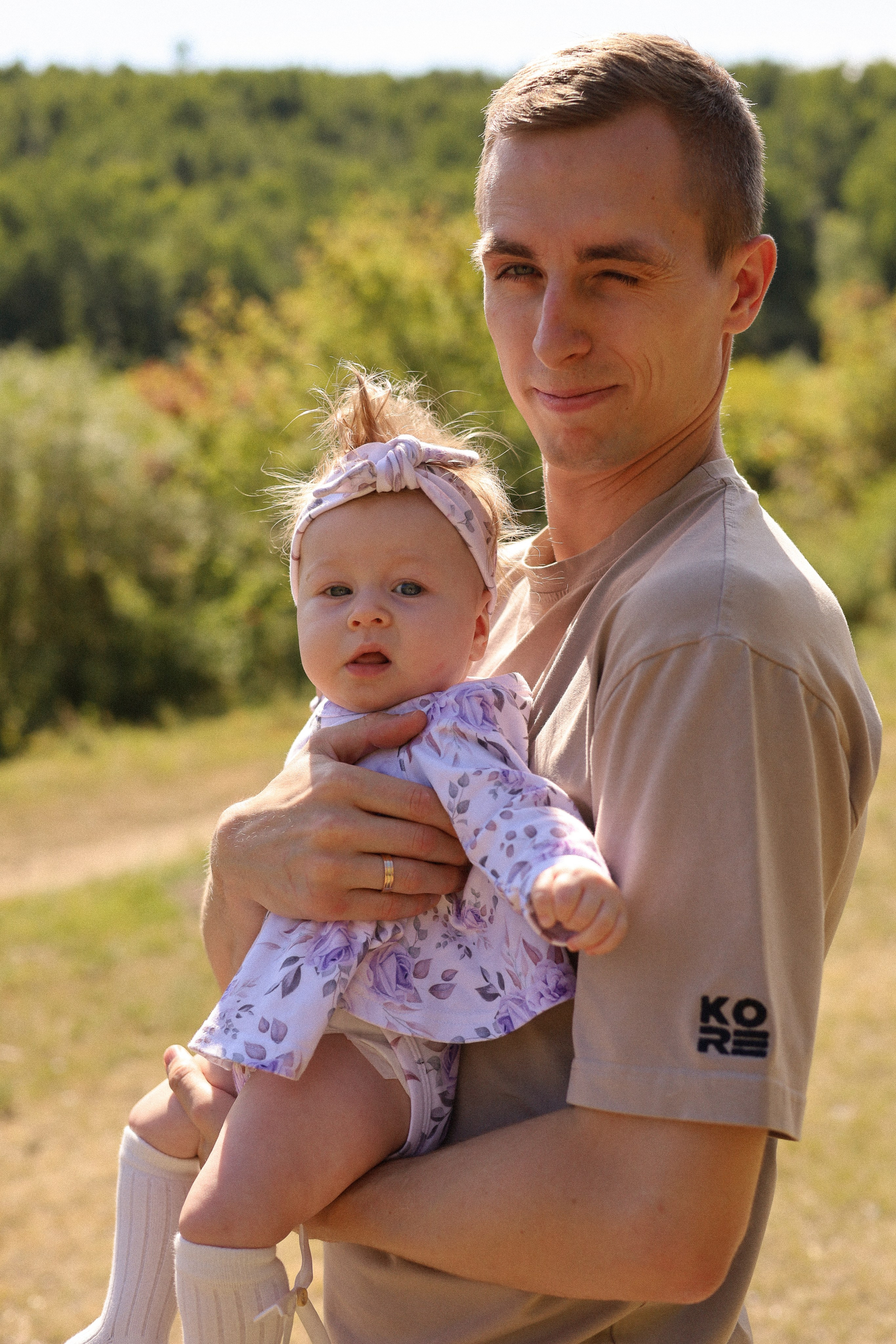 Семья Юли ♡ Димы. Фотограф в г. Чита