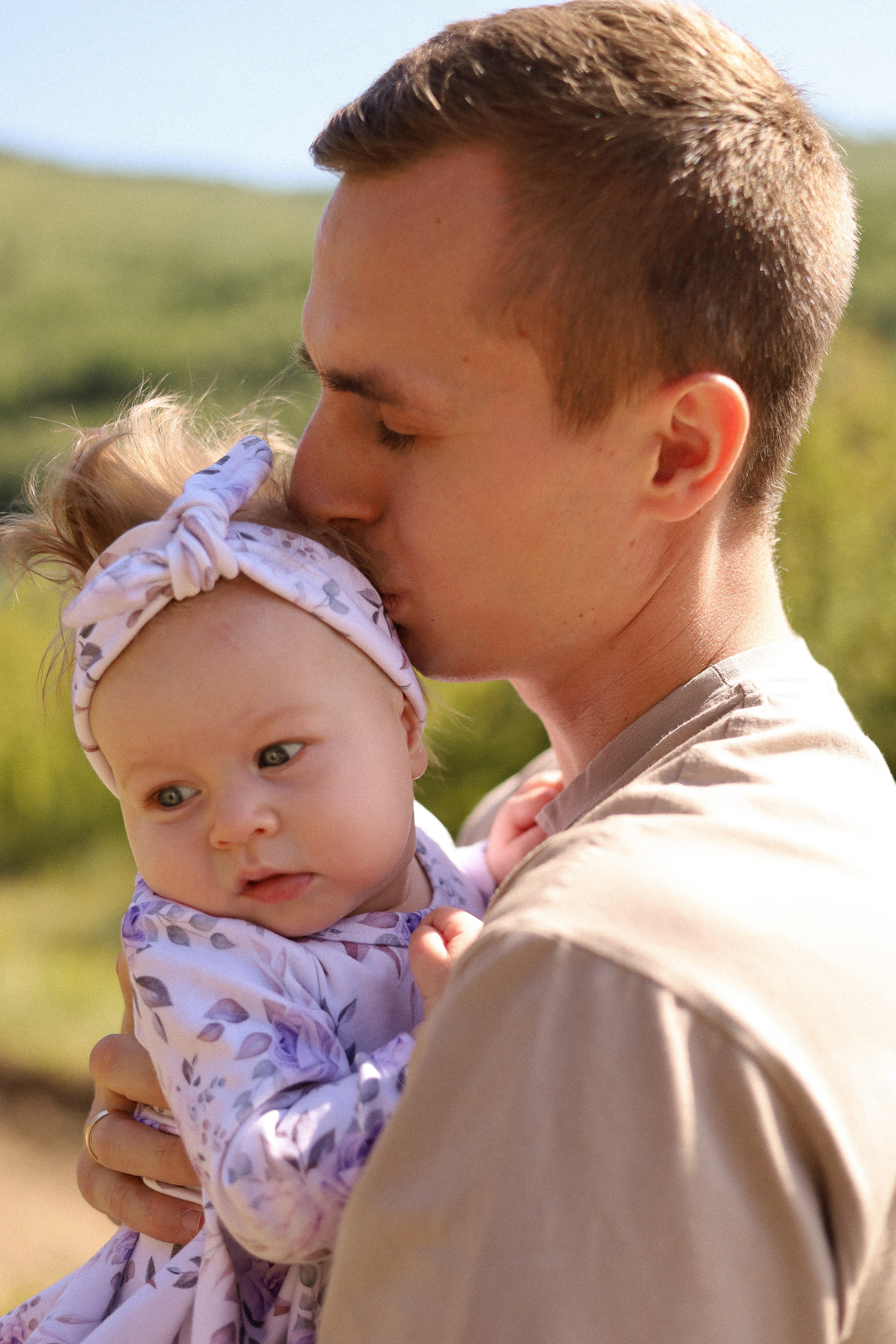 Семья Юли ♡ Димы. Фотограф в г. Чита