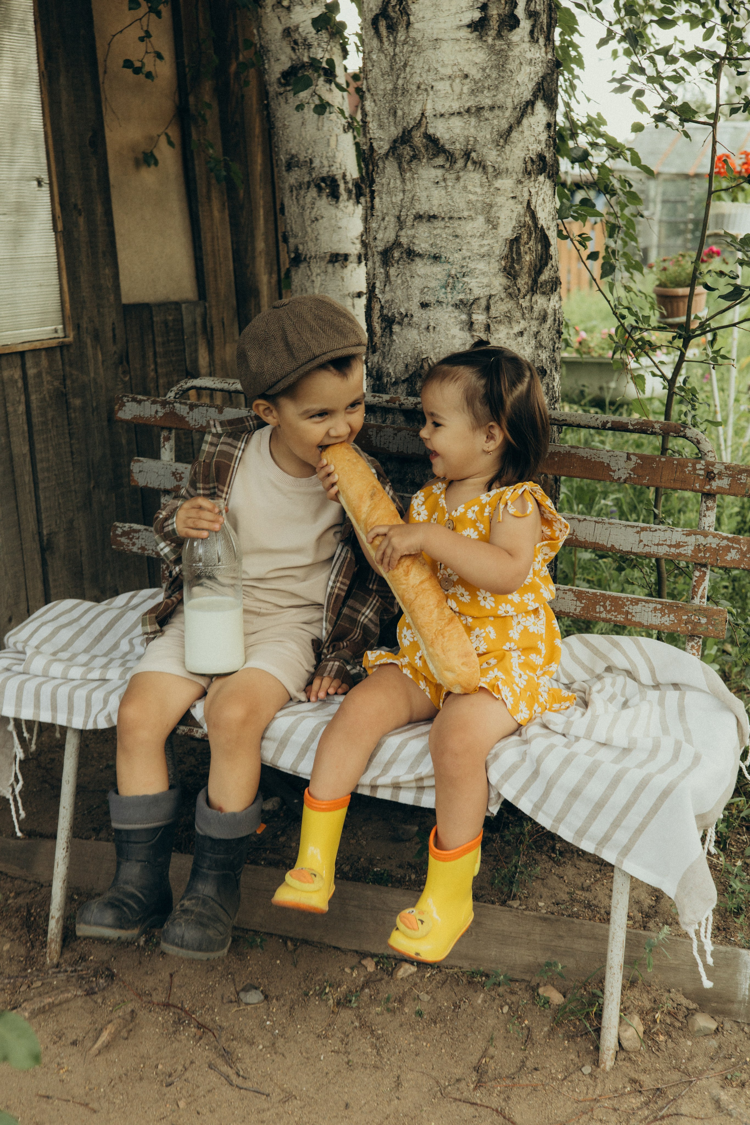 «Этот мир был на картинке…а теперь мы часть его». Фотограф в г. Чита
