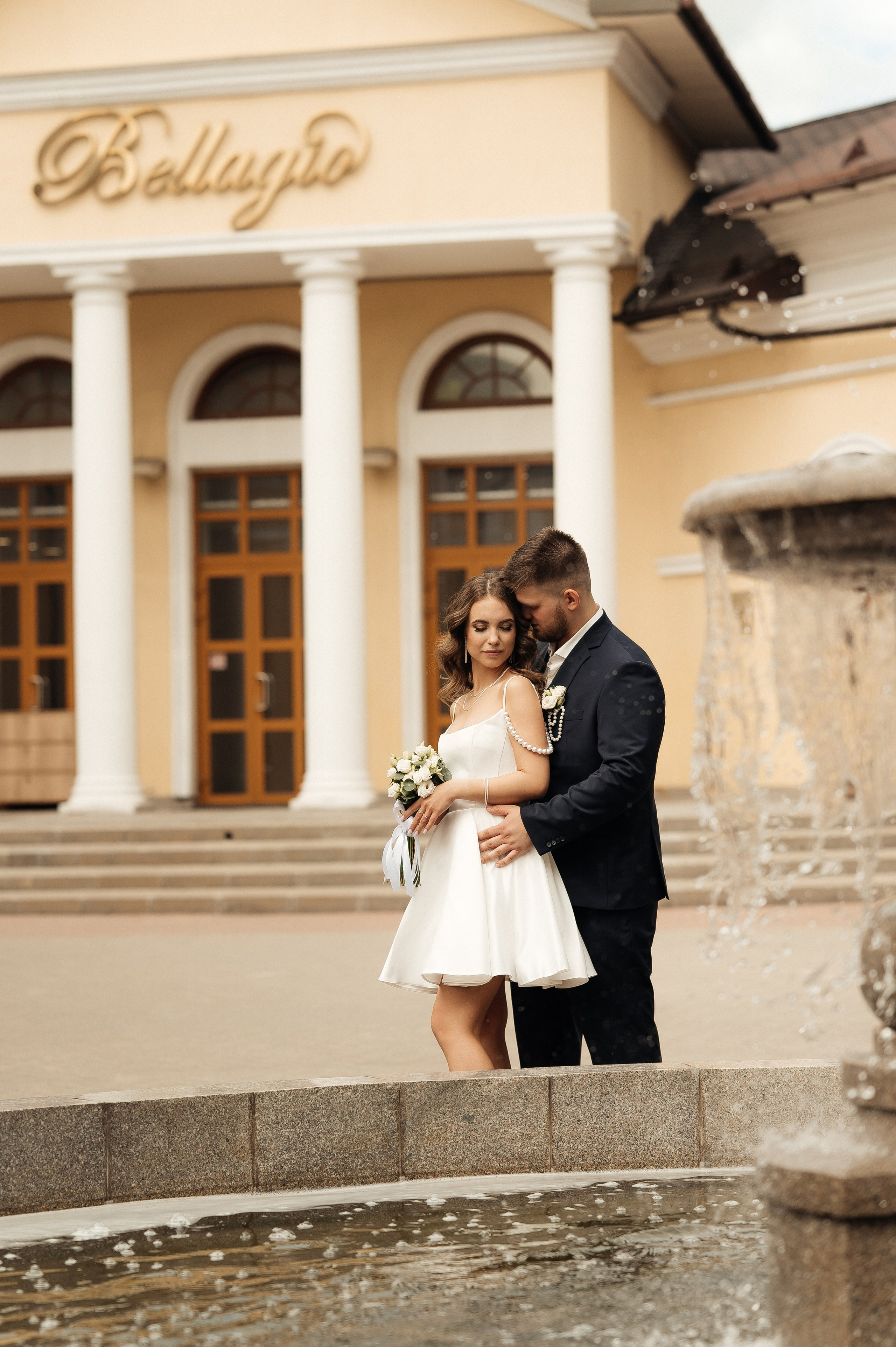 Валерия и Владимир. Фотограф Виктория Грибова г. Вологда