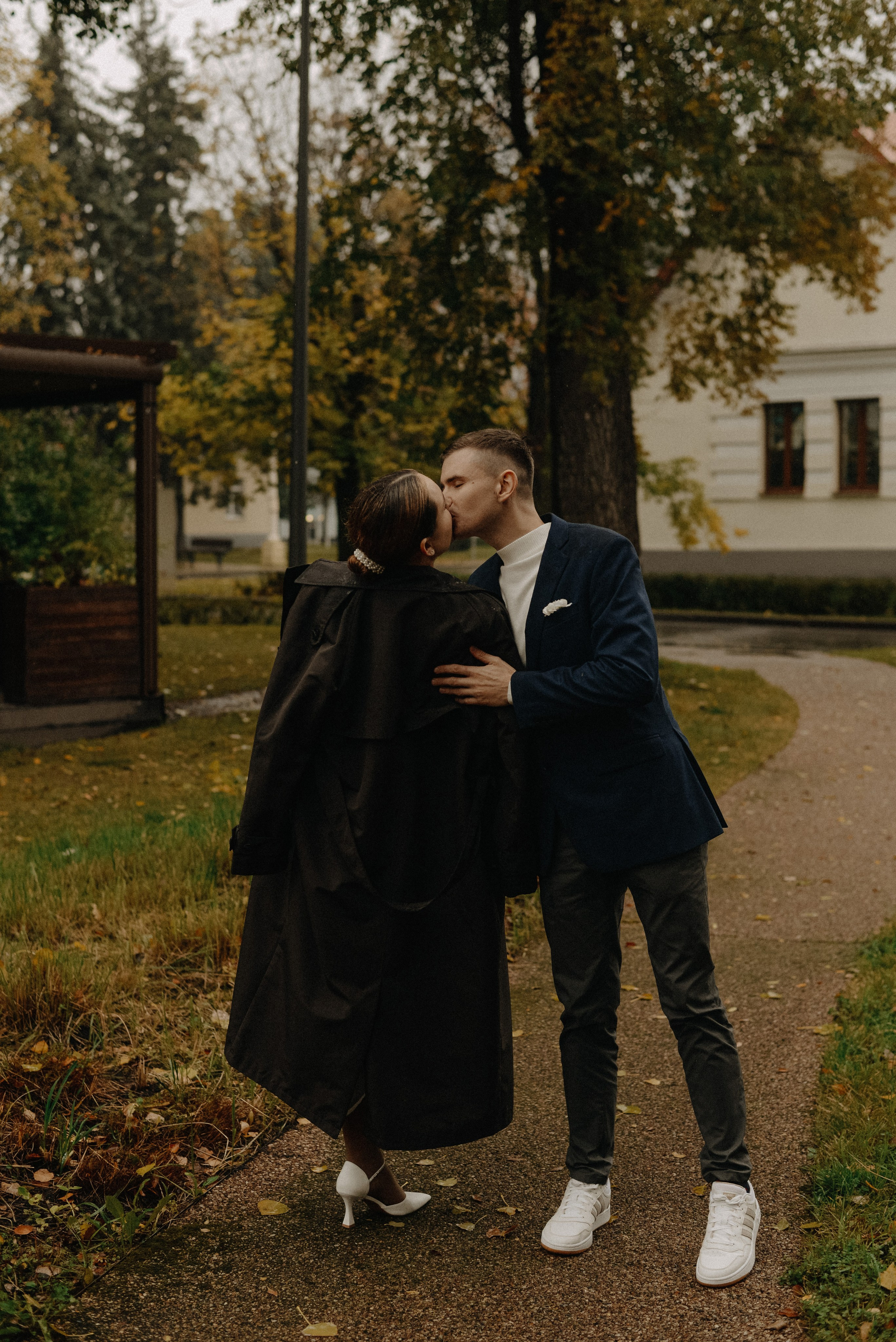 Вася и Катя. Фотограф в Москве Емельяненко Светлана