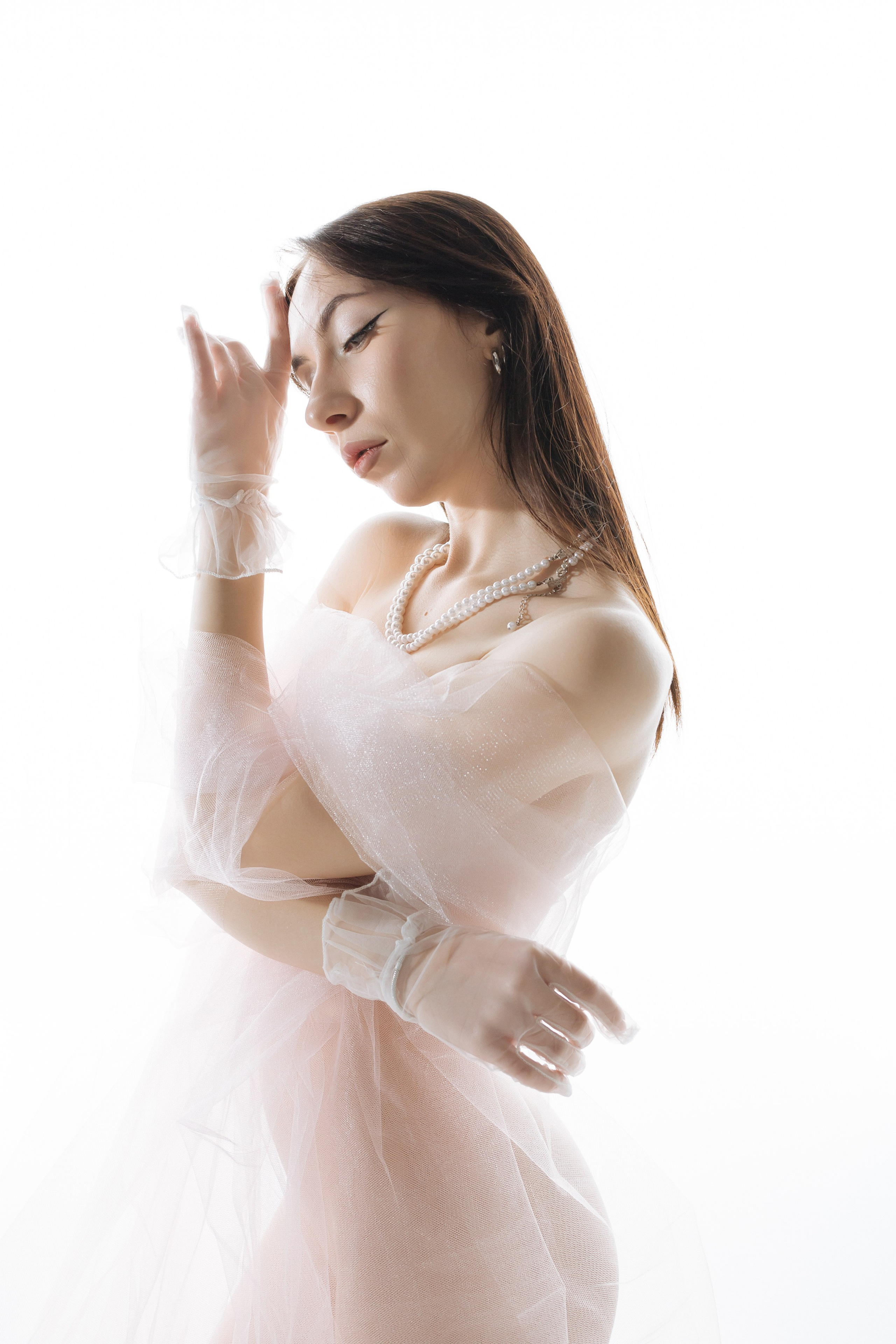 Катя в высоком ключе 18+. Фотограф в Краснодаре Лагунов Владимир