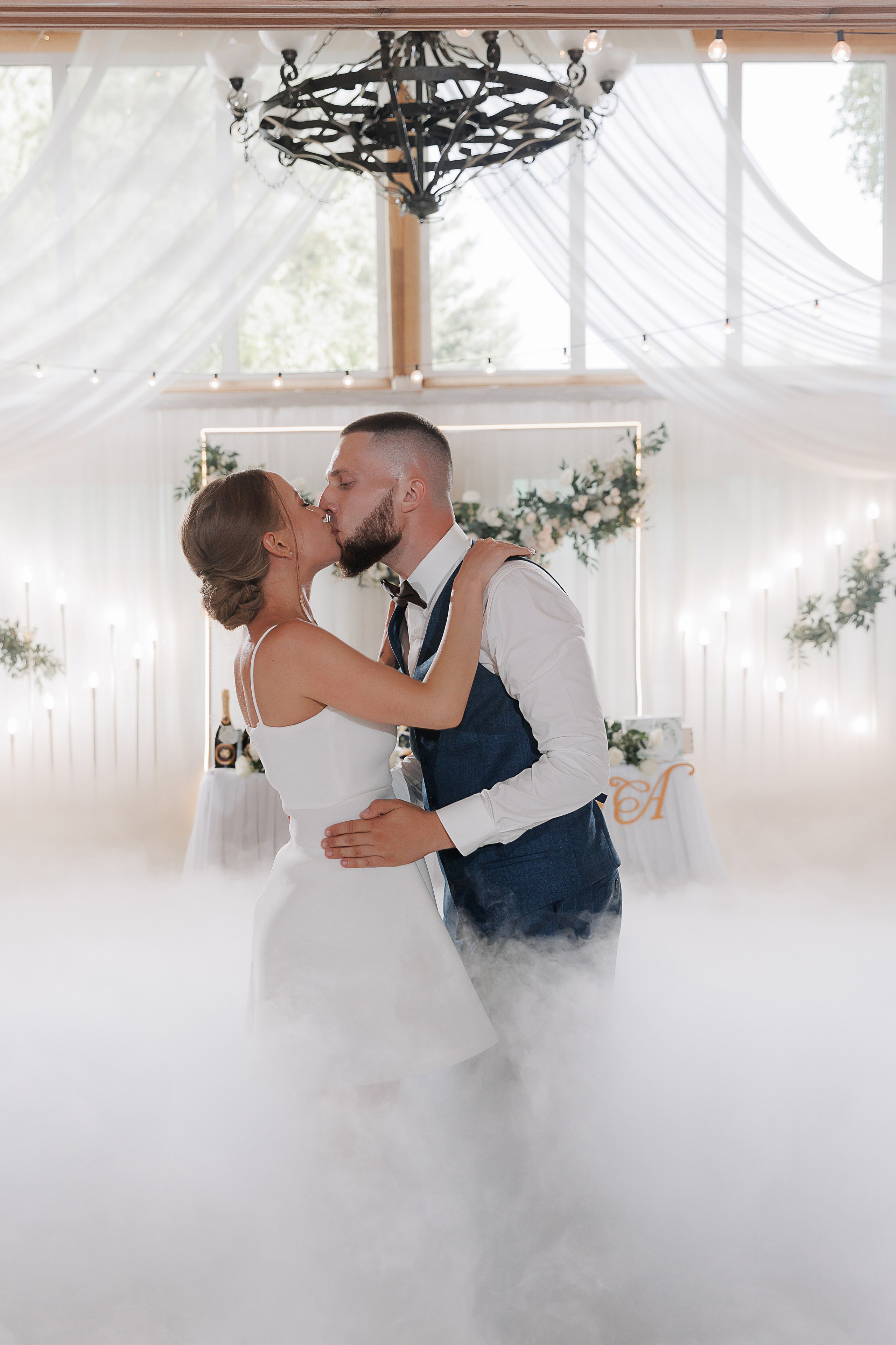 Виталий и Алина. Свадебный и семейный фотограф в Твери и Тверской области