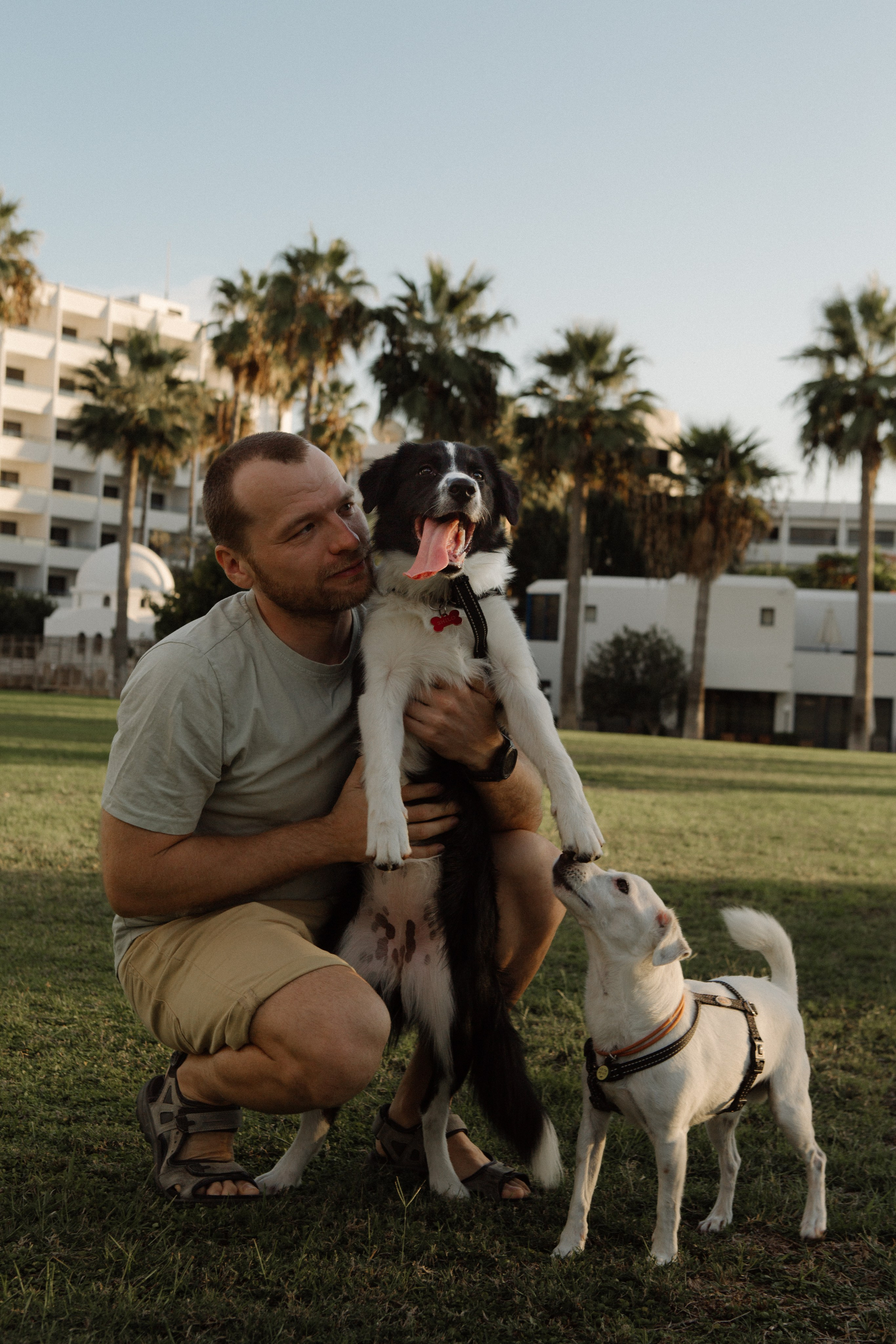 Melymko fam. Portrait, family and pet photographer in Cyprus, Ksenia Bourdelle