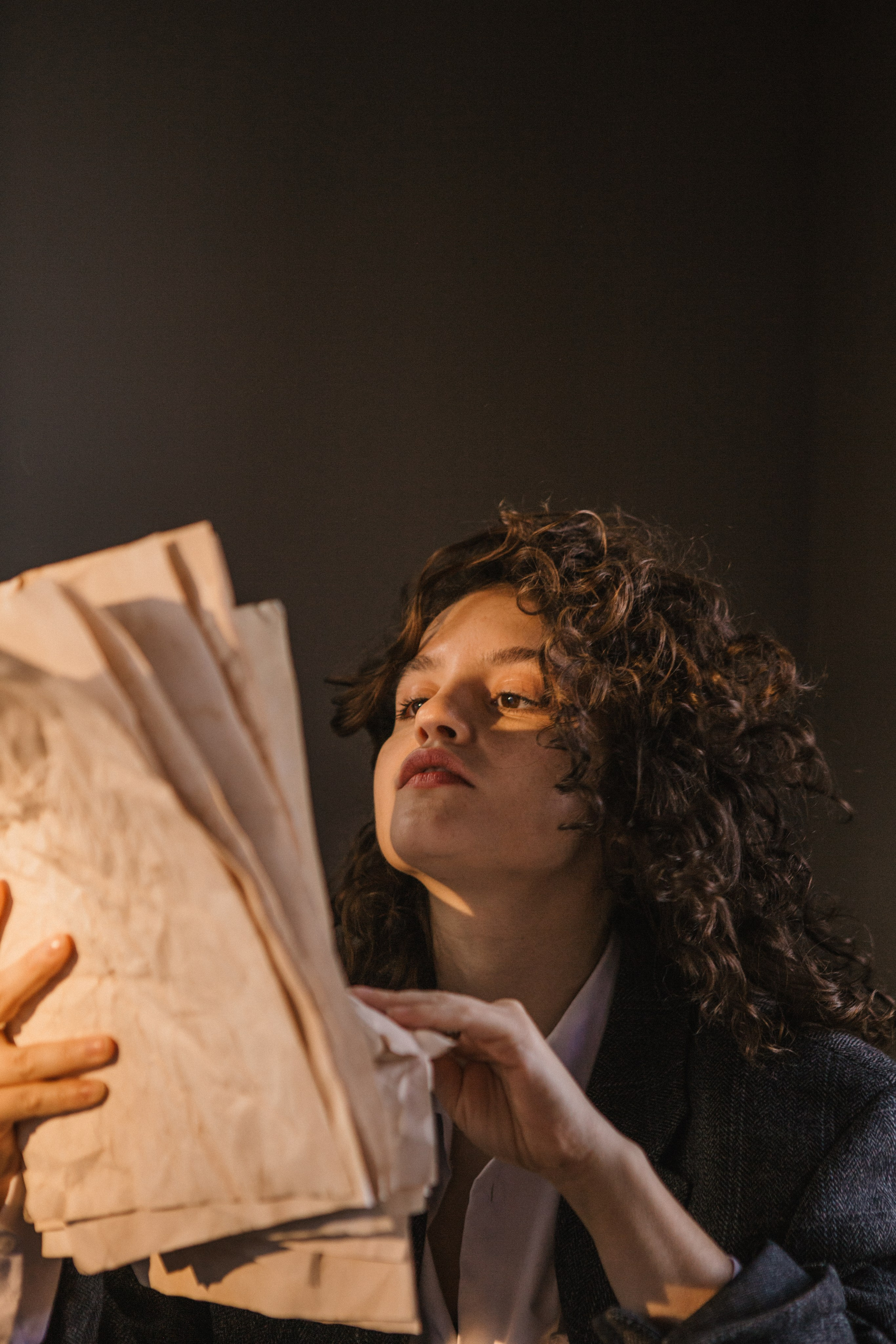 Inga. Portrait, family and pet photographer in Cyprus, Ksenia Bourdelle