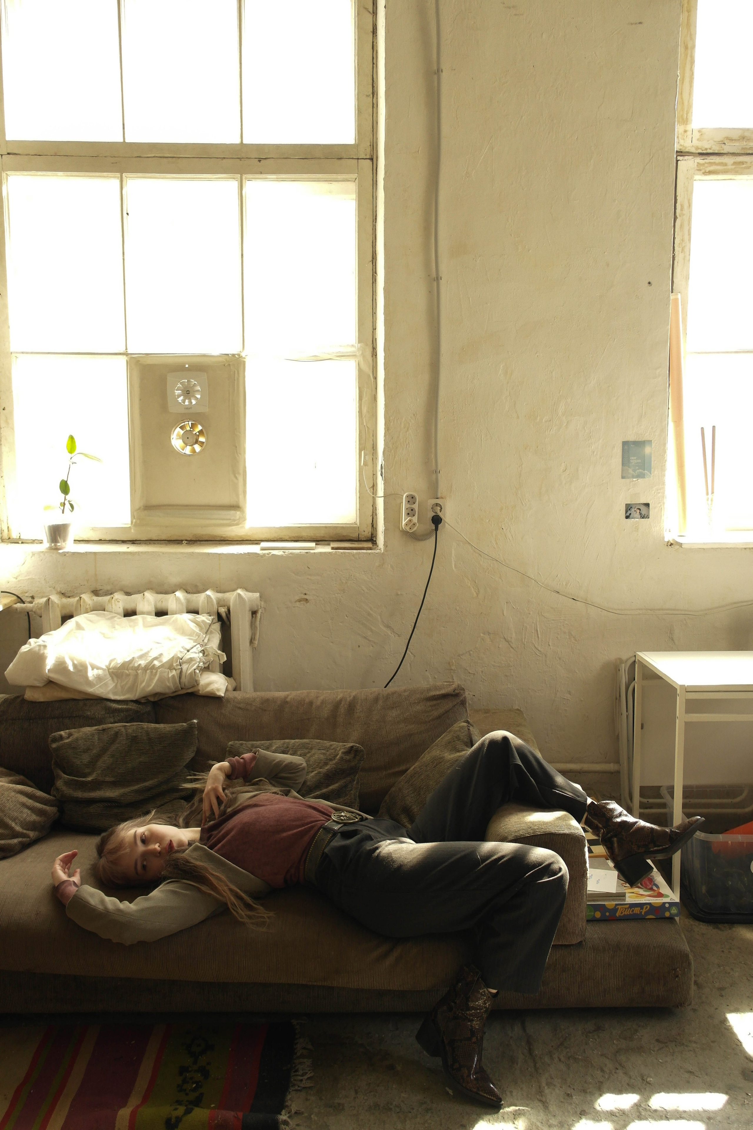 ST MARIA. Shyjungle's Portfolio