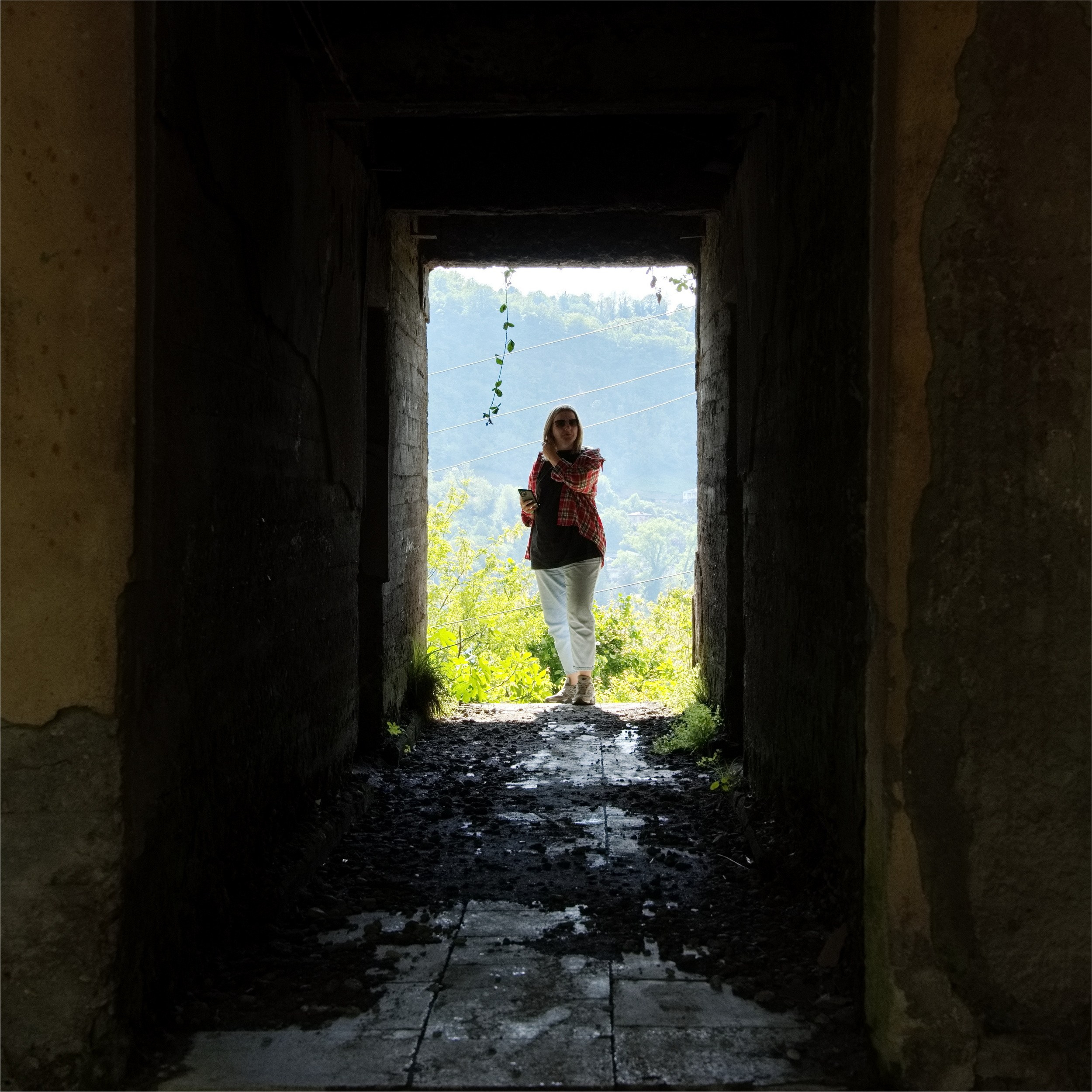 Путешествие по Абхазии в начале мая 2025 г. Вадим Шейдин