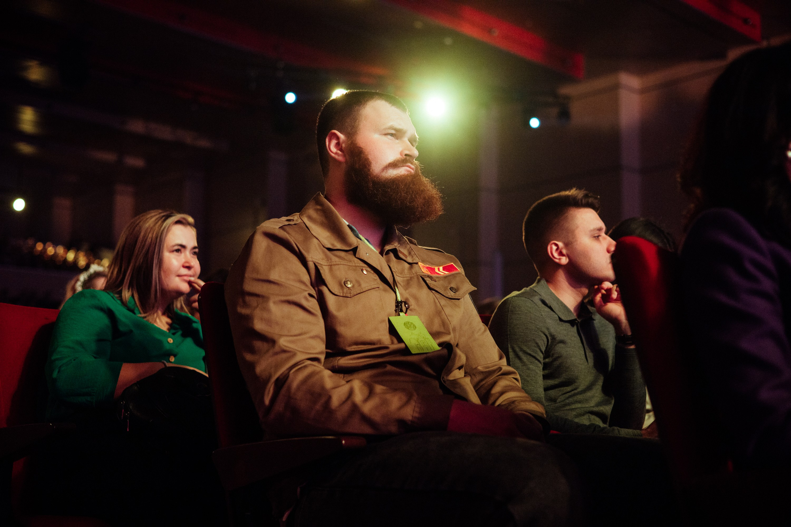 Всероссийский слет студенческих отрядов | казань