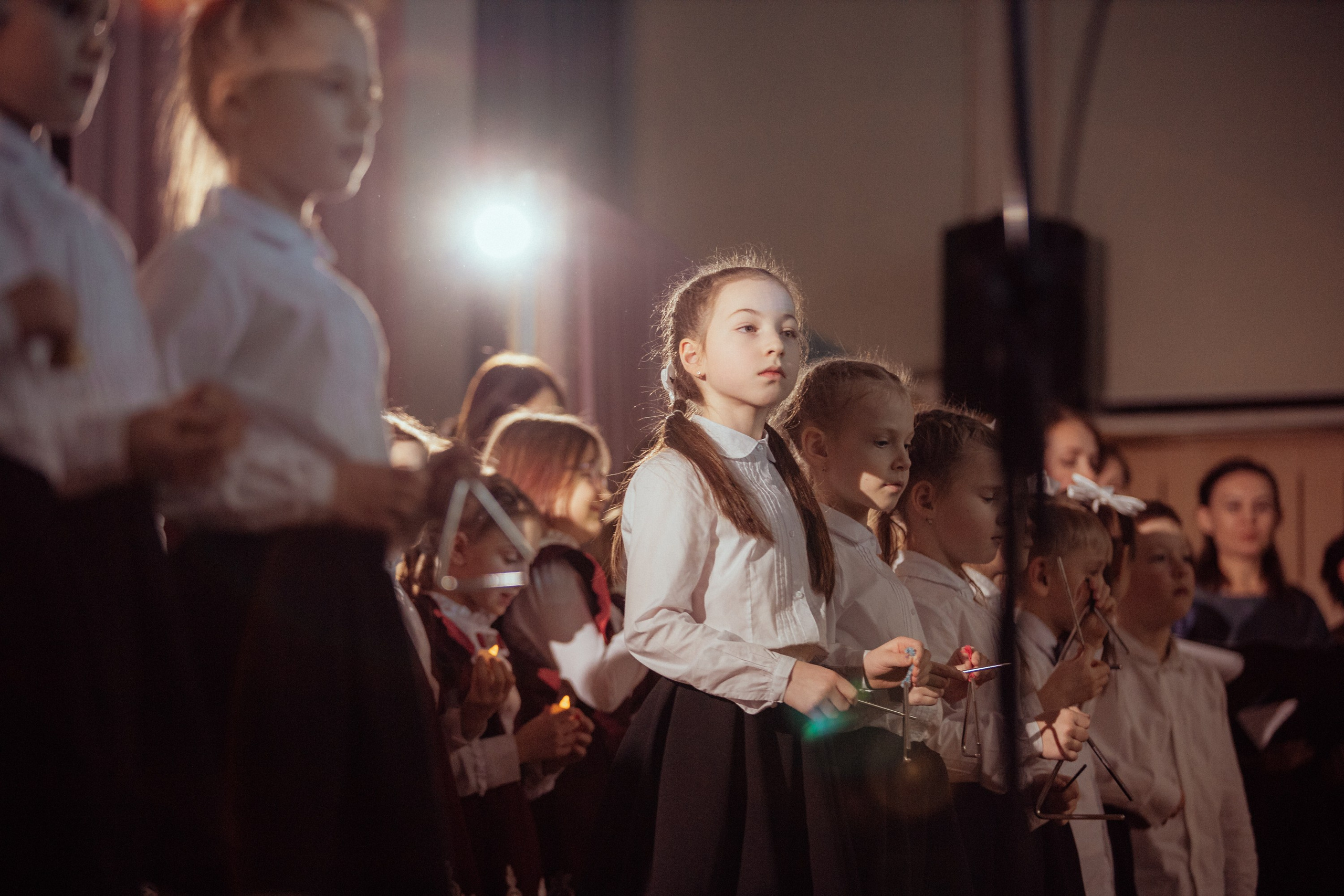 Концерт хорового пения | дши14