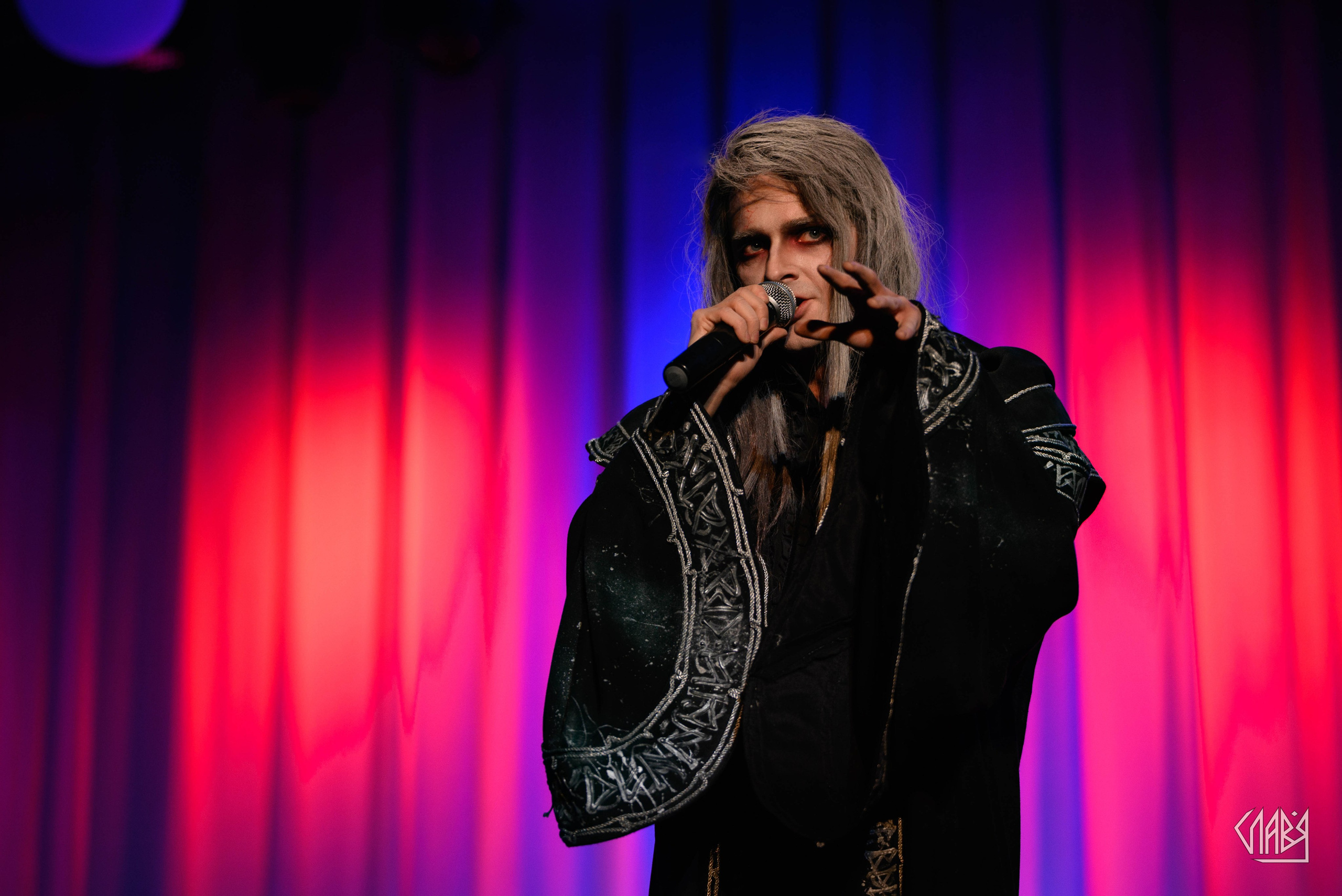 Magic fest. Фотограф из Москвы Ярослава Панкратова